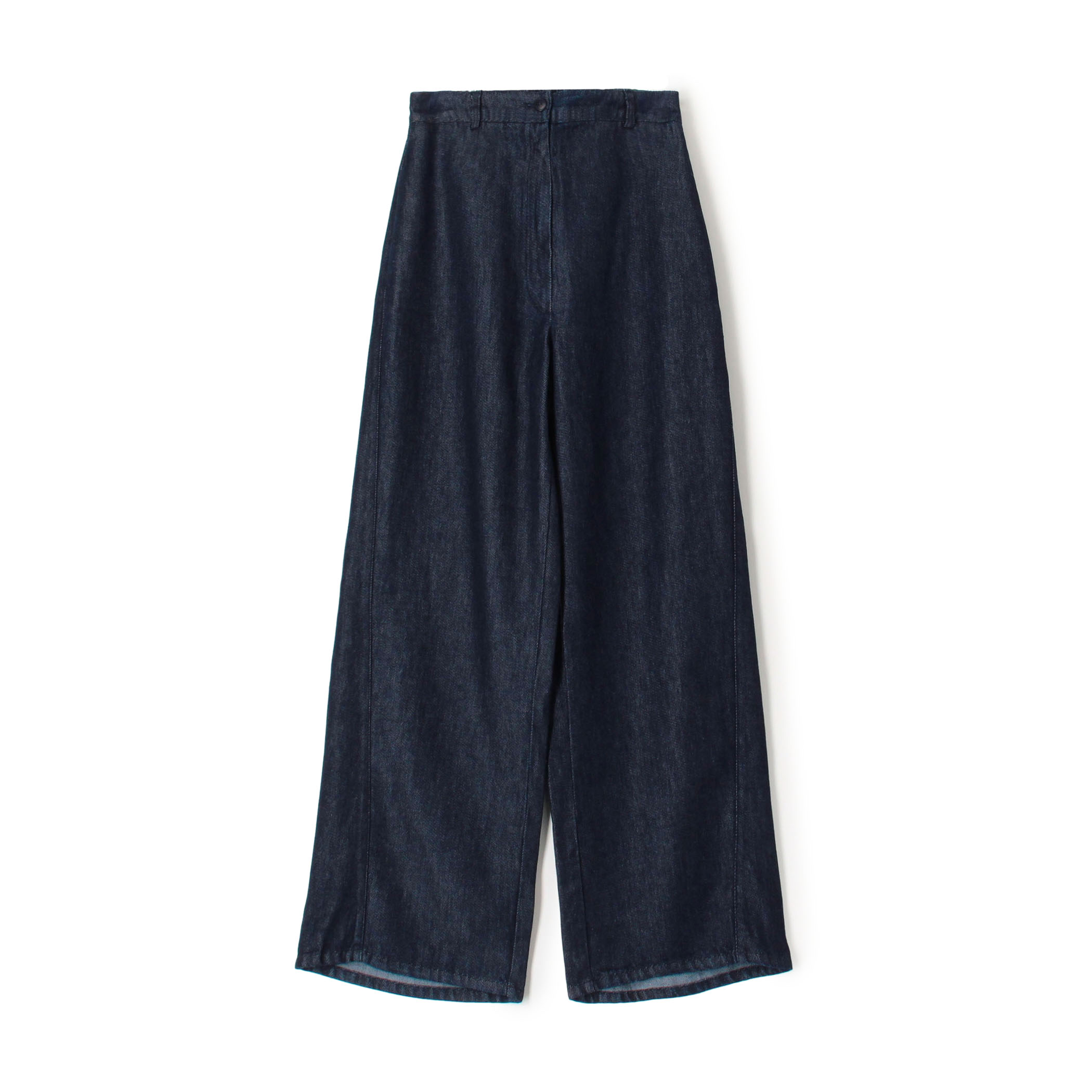 CORDERA ストレートデニムパンツ