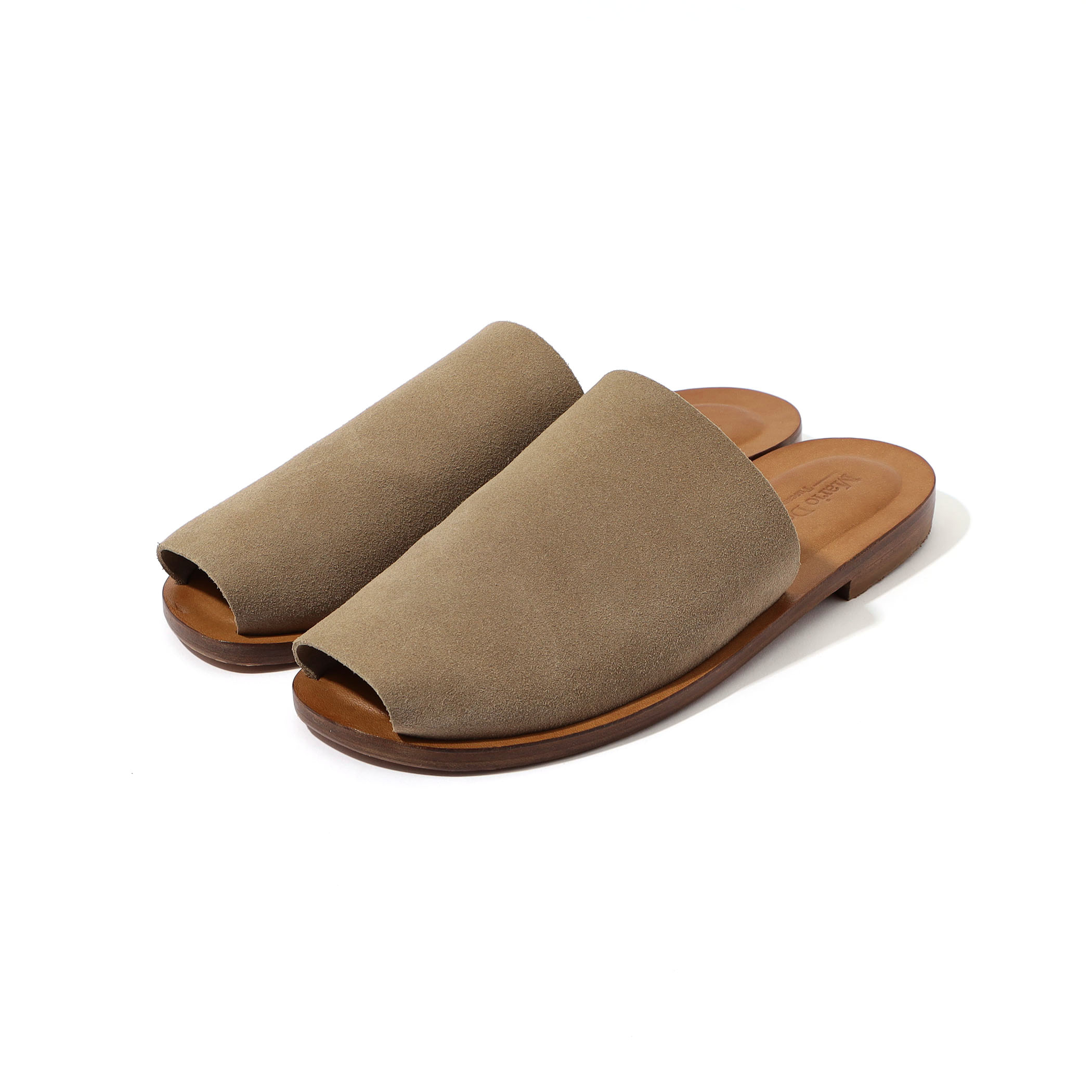 Mario Doni BUCINE フラットサンダル