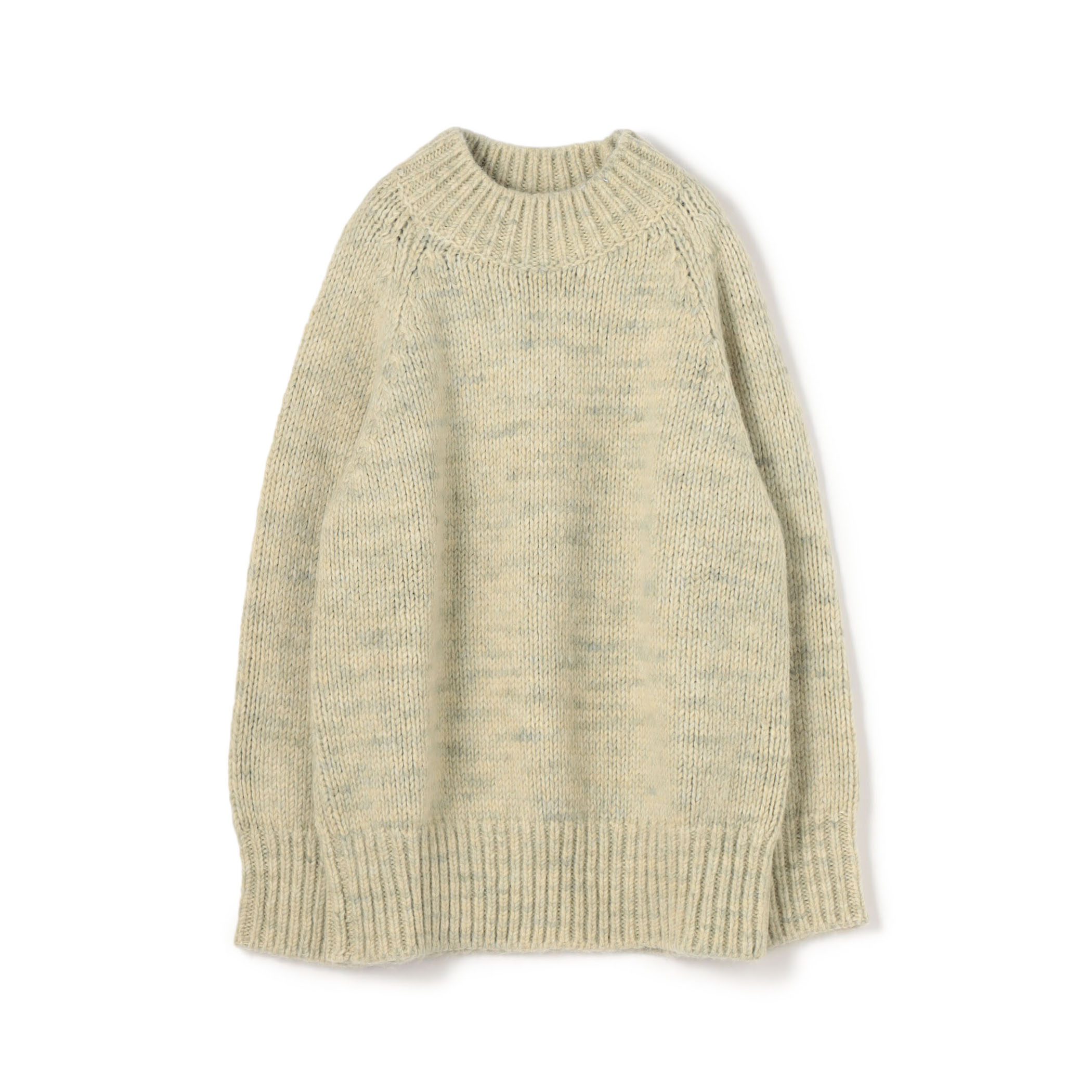 Maison Margiela SWEATER アルパカコットン ニットプルオーバー ...