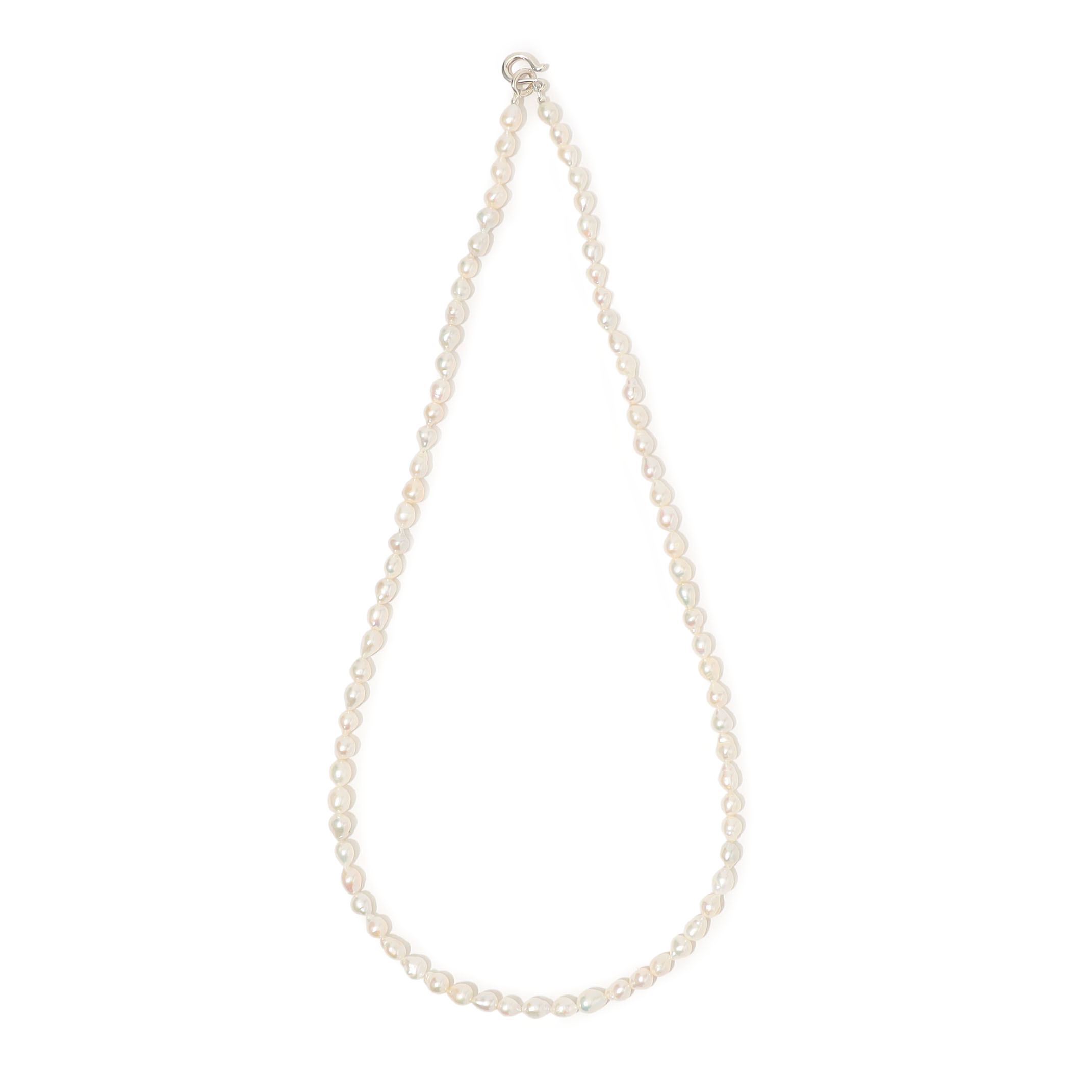 【別注】Rieuk Pearl ネックレス