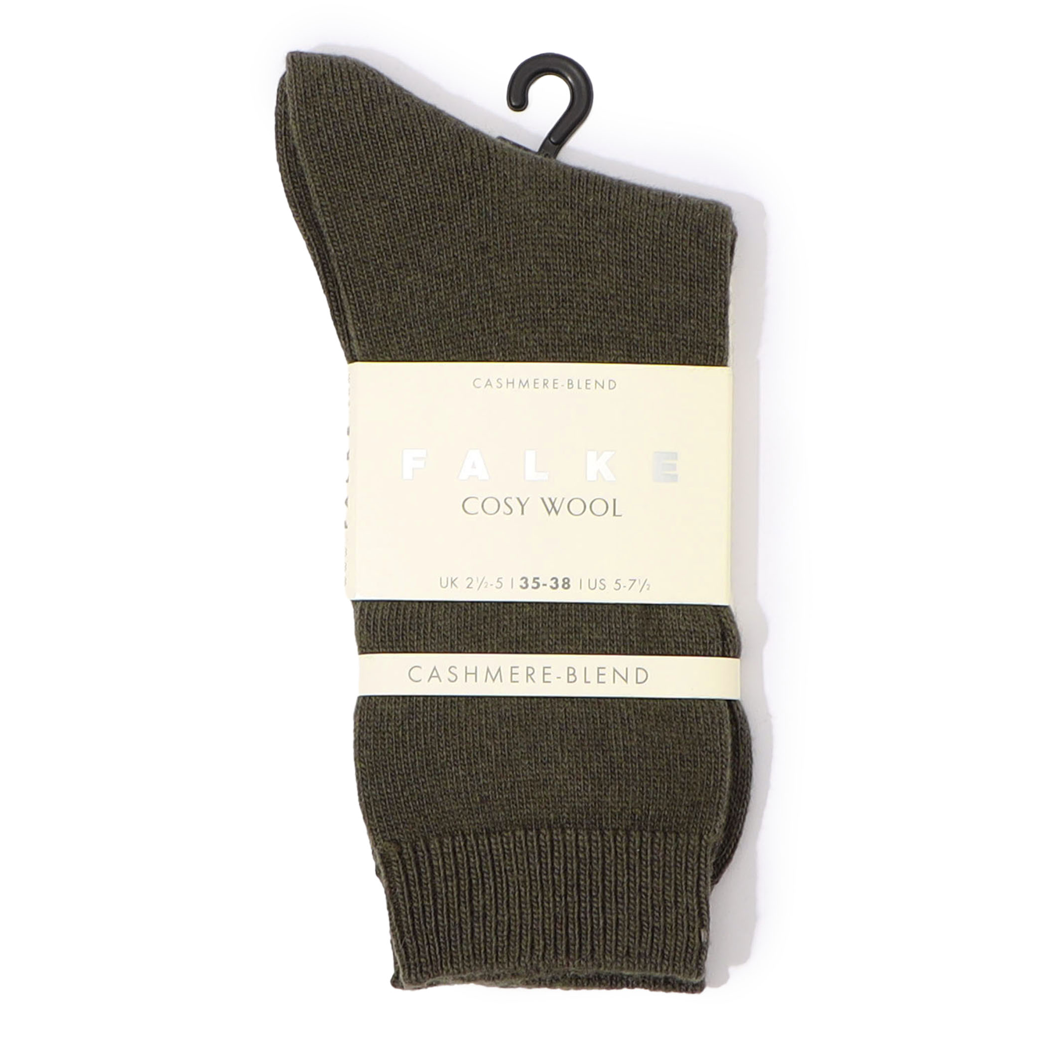 FALKE COSY WOOL ソックス