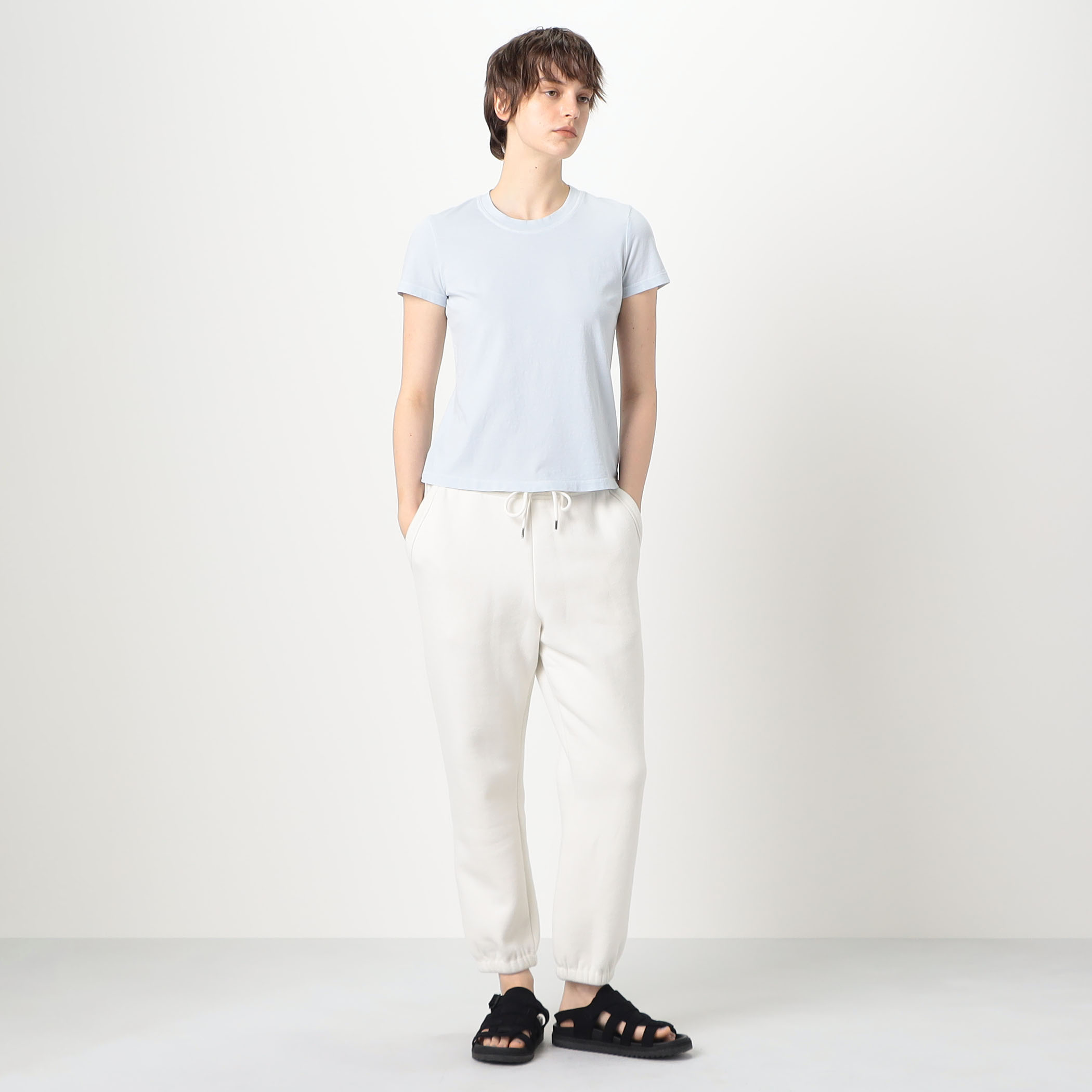 ベーシック クルーネックTシャツ WLJ3114｜トゥモローランド 公式サイト