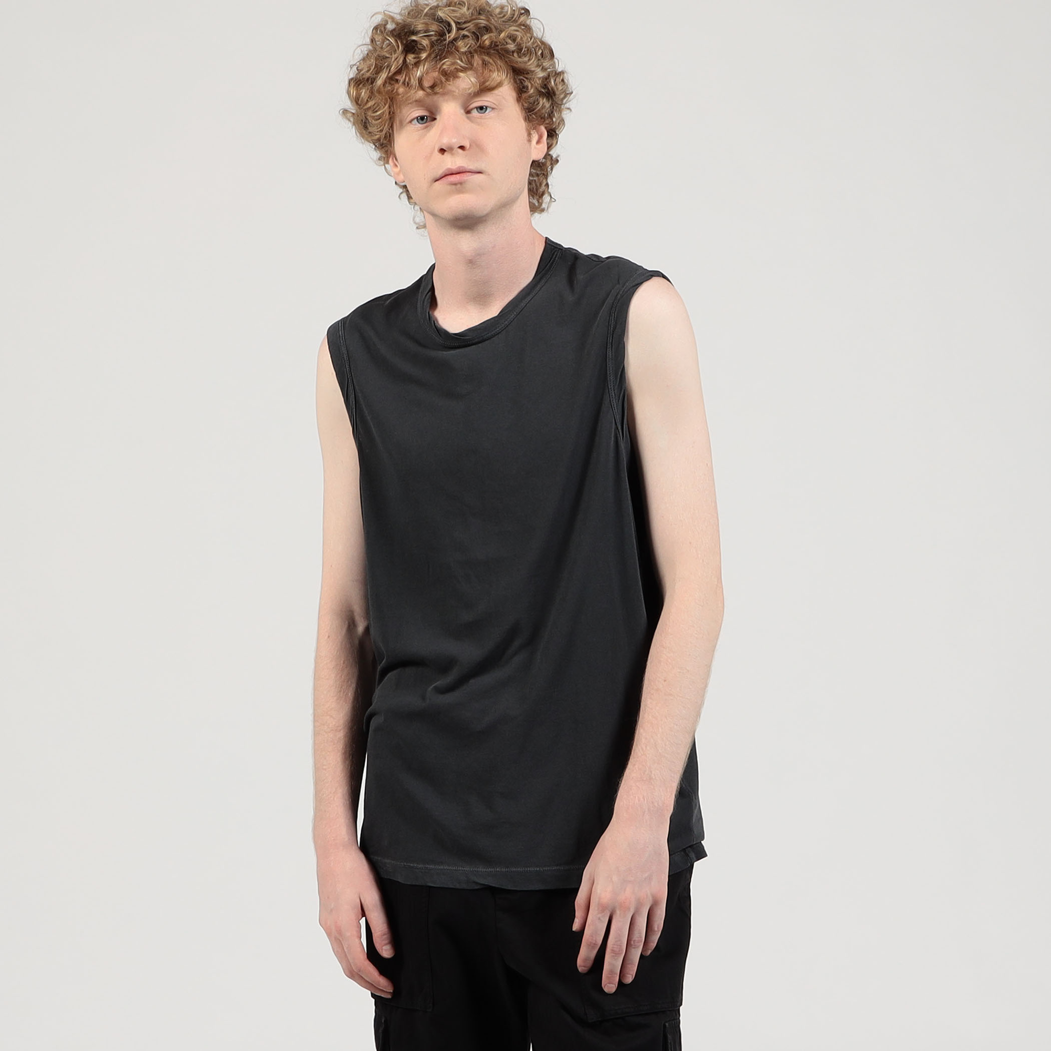 THE ROWジャージー タンクトップ【関税なし】 THE ROW ジャージー タンクトップ | NET-A-PORTER