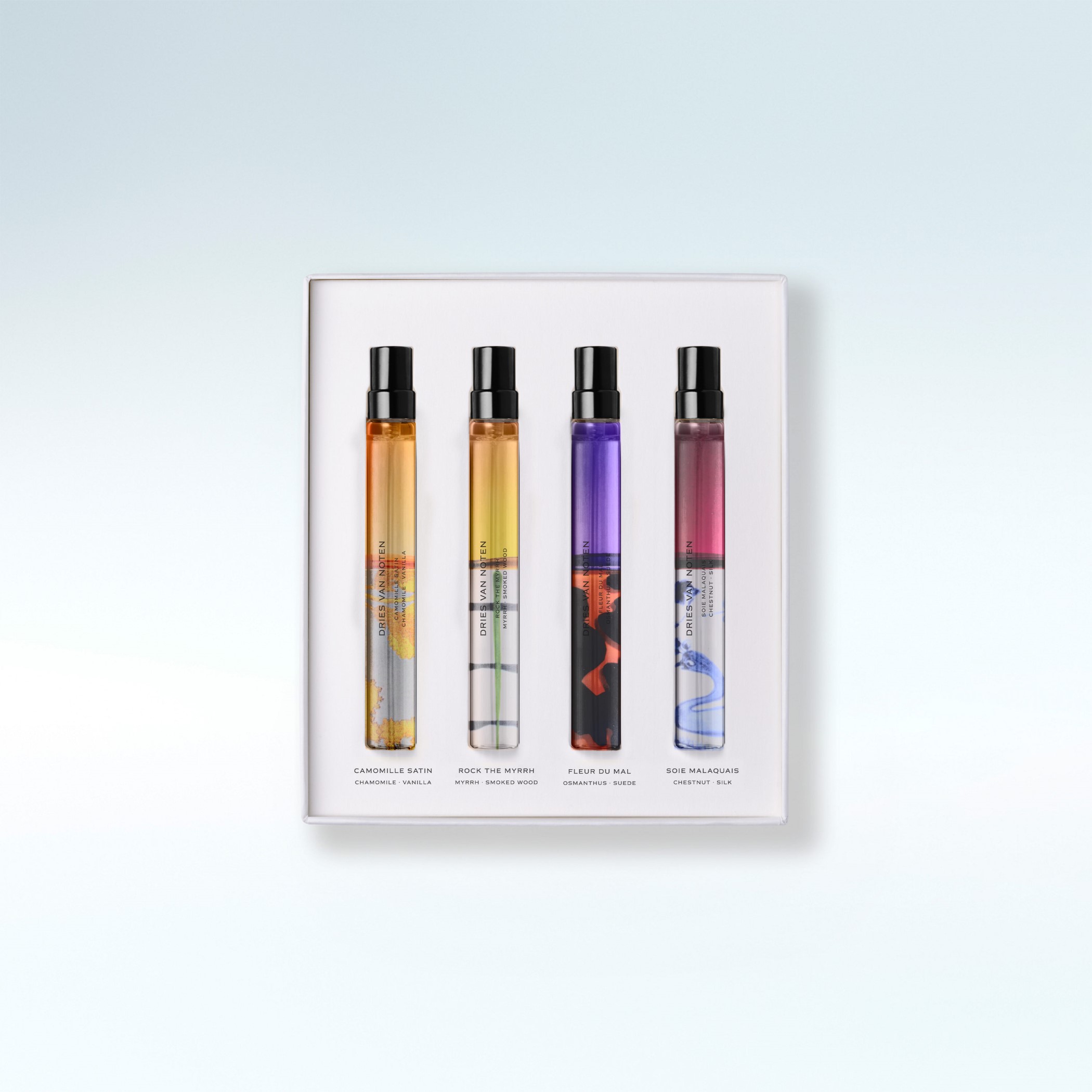 Dries Van Noten Beauty ANTWERP SELECTION セット 10ml&times;4