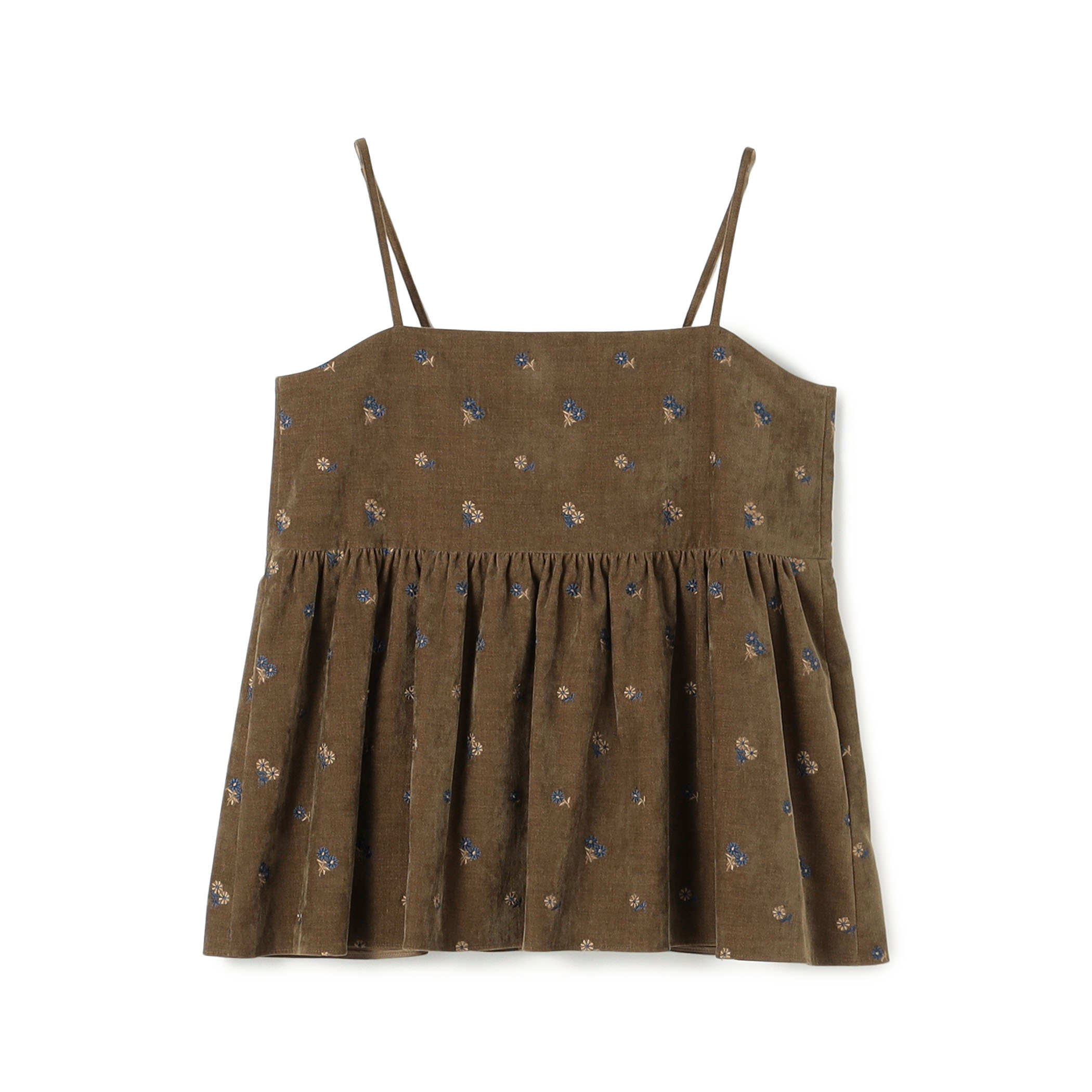 フルーロンベル キャミソールトップス