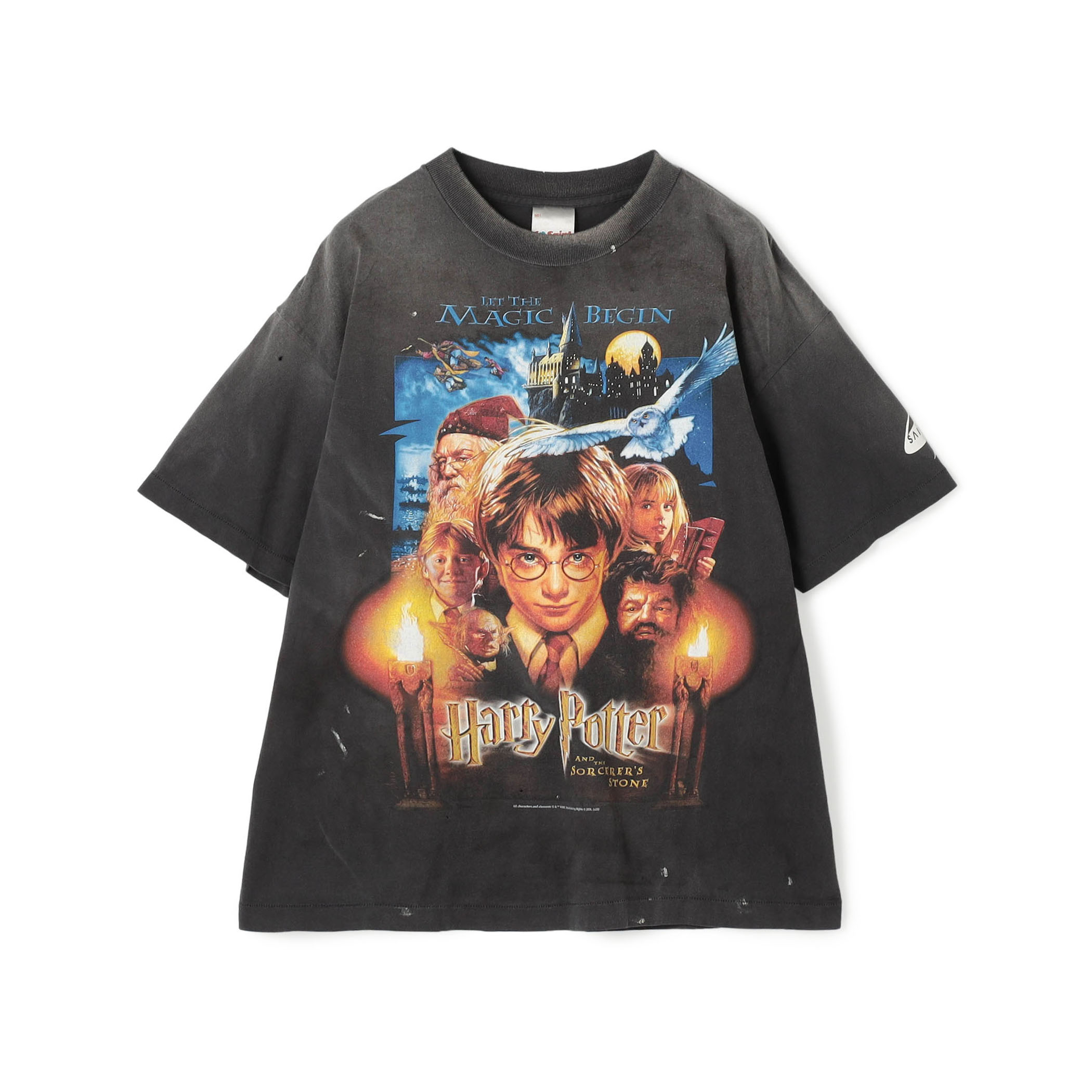 SAINT Mxxxxxx Harry Potter TEE