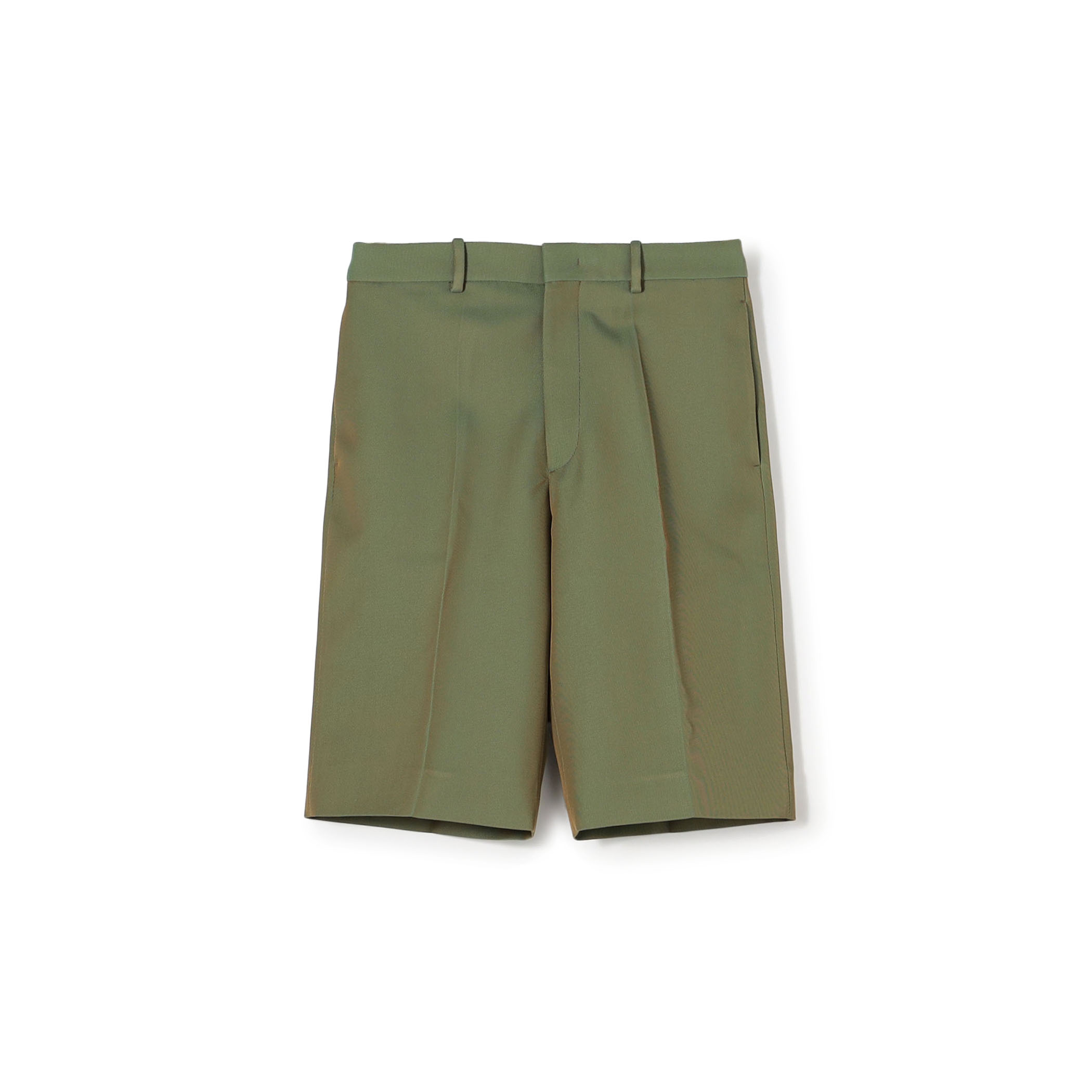 JIL SANDER TROUSER 161 SHORTS