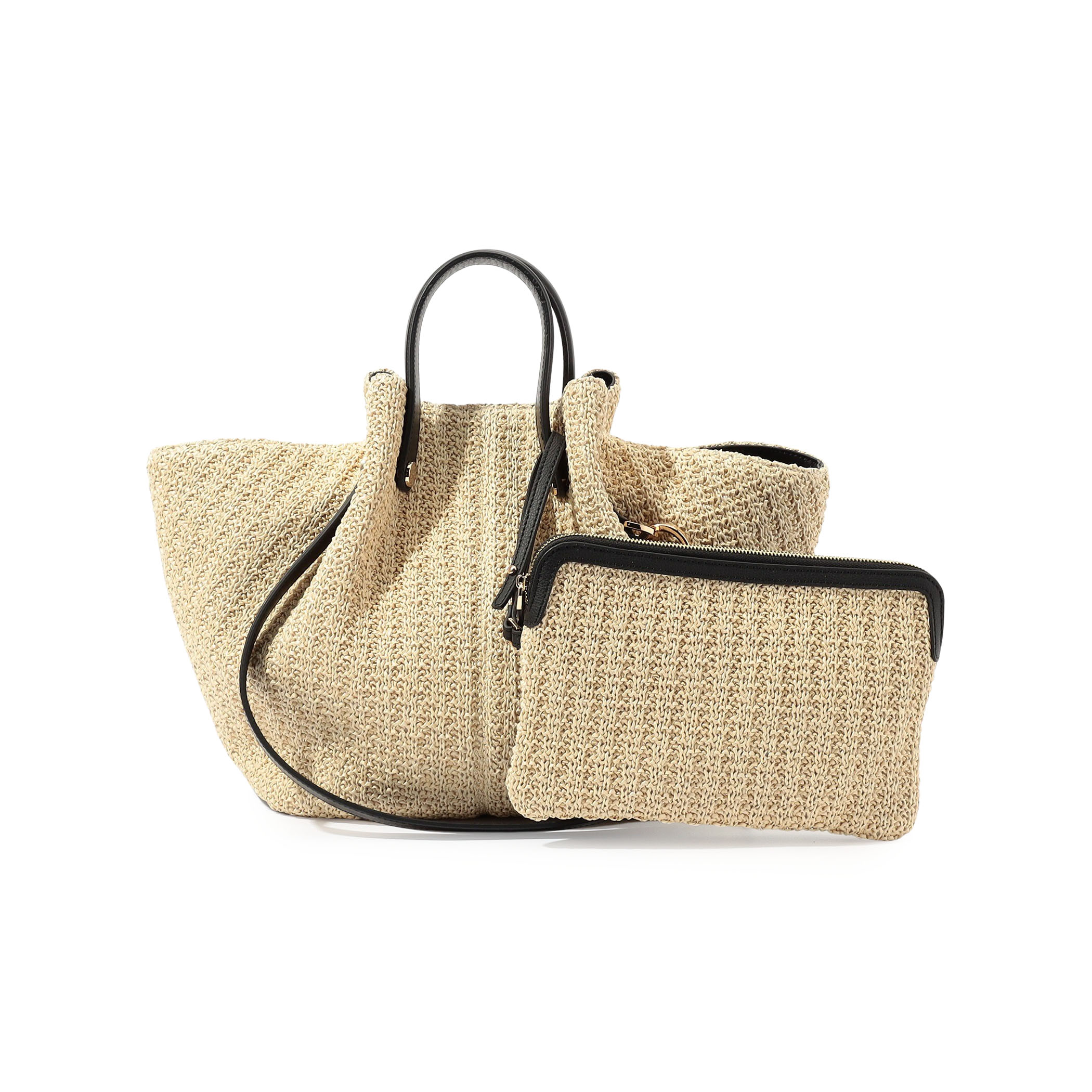 ATELIER TOMORROW SHELL バッグ