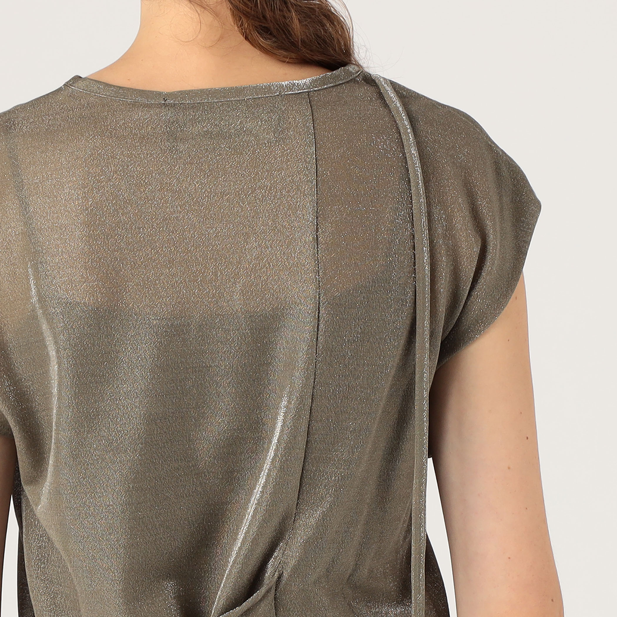 トップス PHOTO COPIEU レディース】SHEER TOP(TERESA) | PHOTOCOPIEU(フォトコピュー