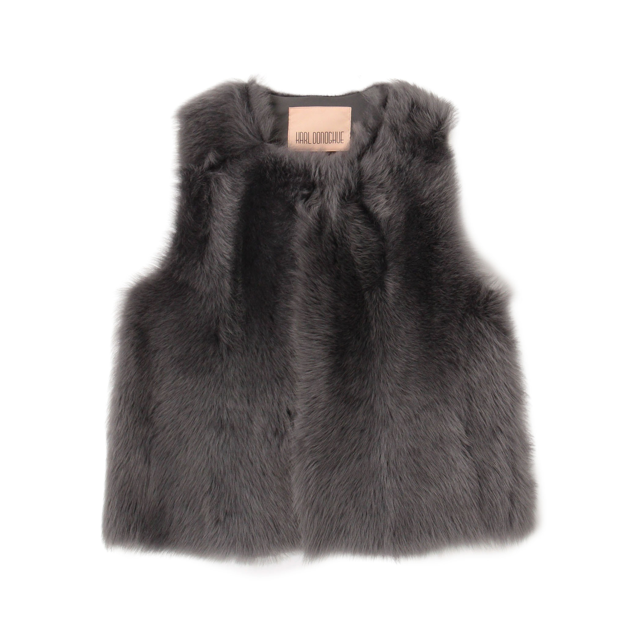 KARL DONOGHUE ショートムートンジレ