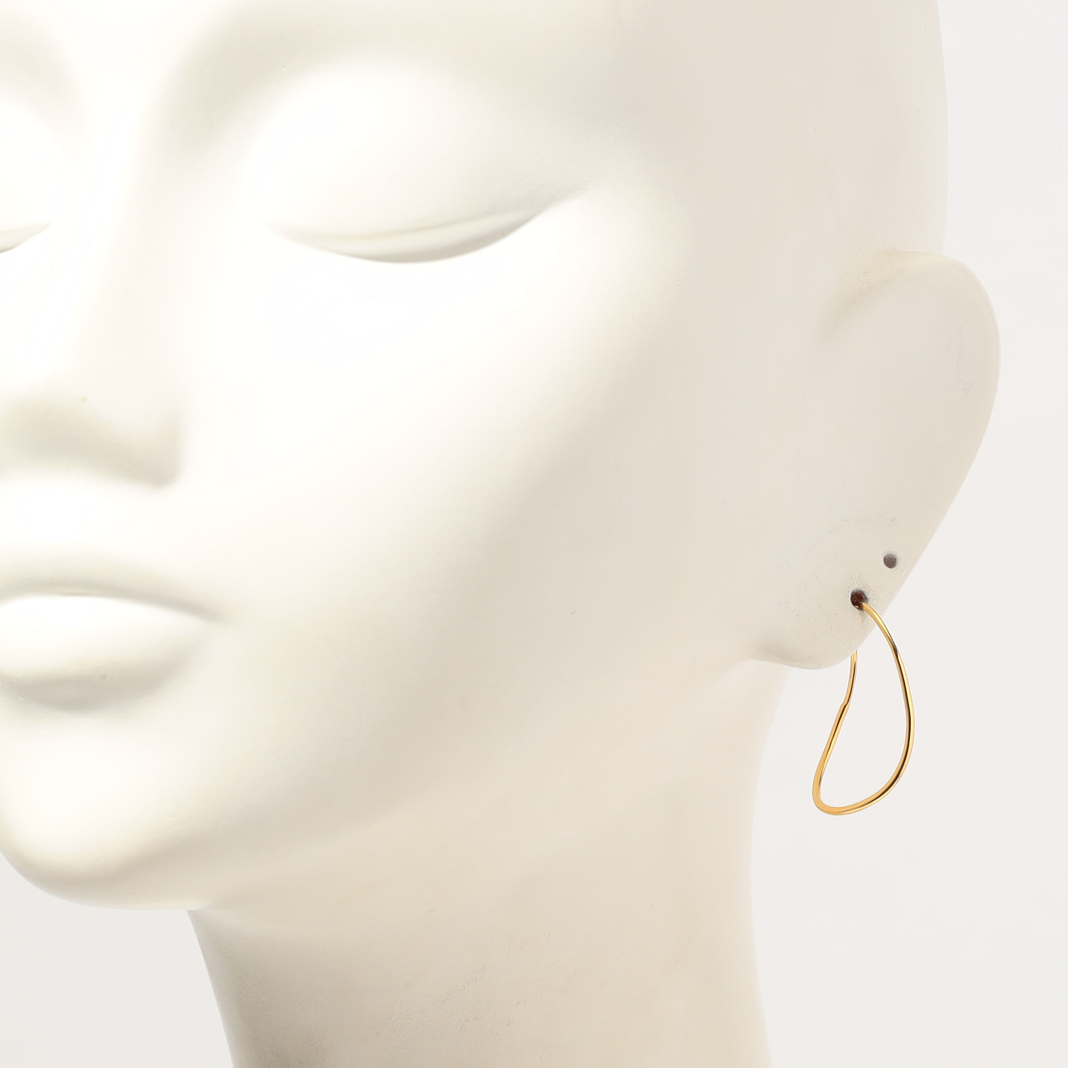 BAR JEWELLERY ゴールドピアス BAR Jewellery PROFILE ゴールド ピアス｜トゥモローランド 公式サイト