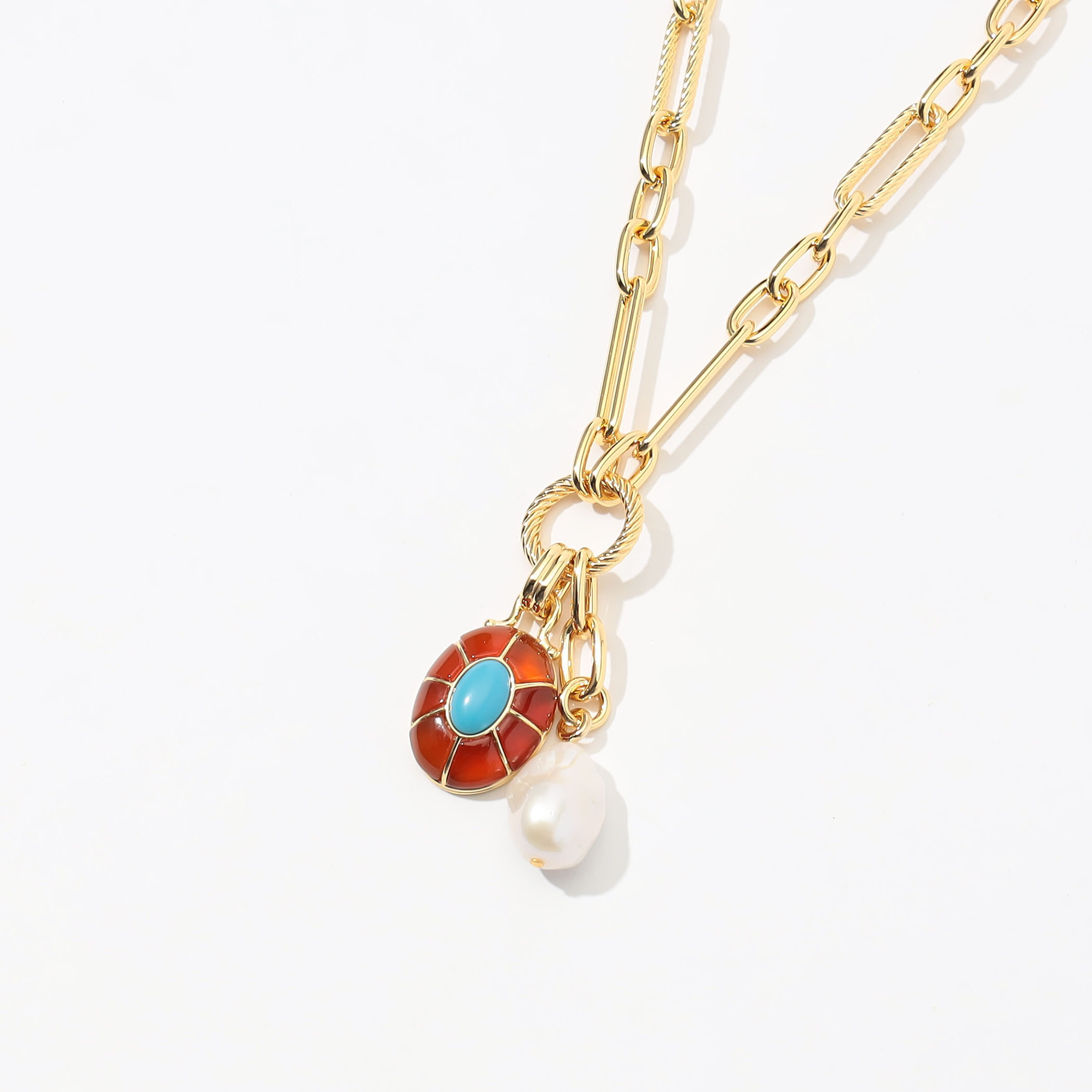 Lizzie Fortunato NEROLII CHARM ネックレス｜トゥモローランド 公式サイト