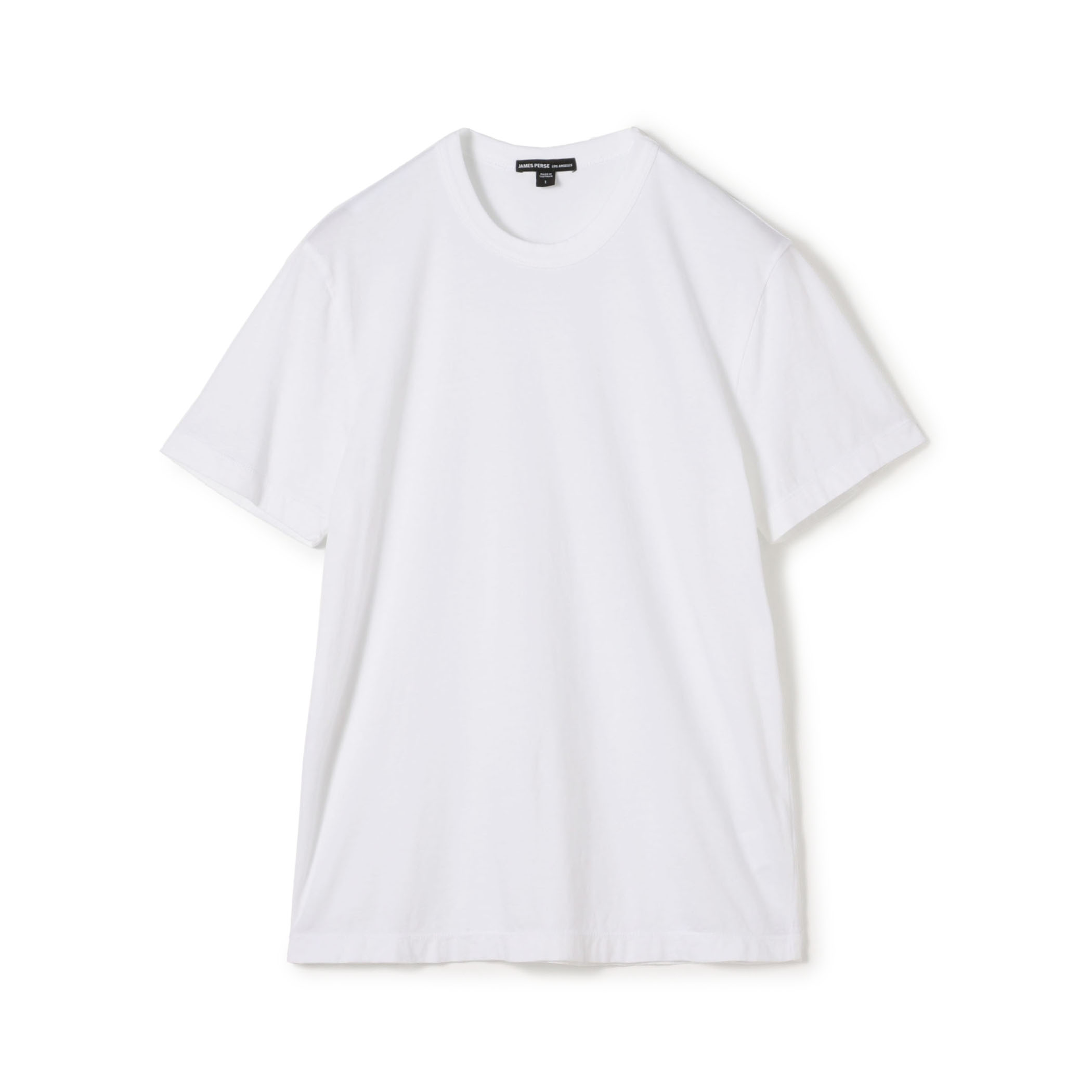 コットンジャージー クルーネックTシャツ MBEL3614