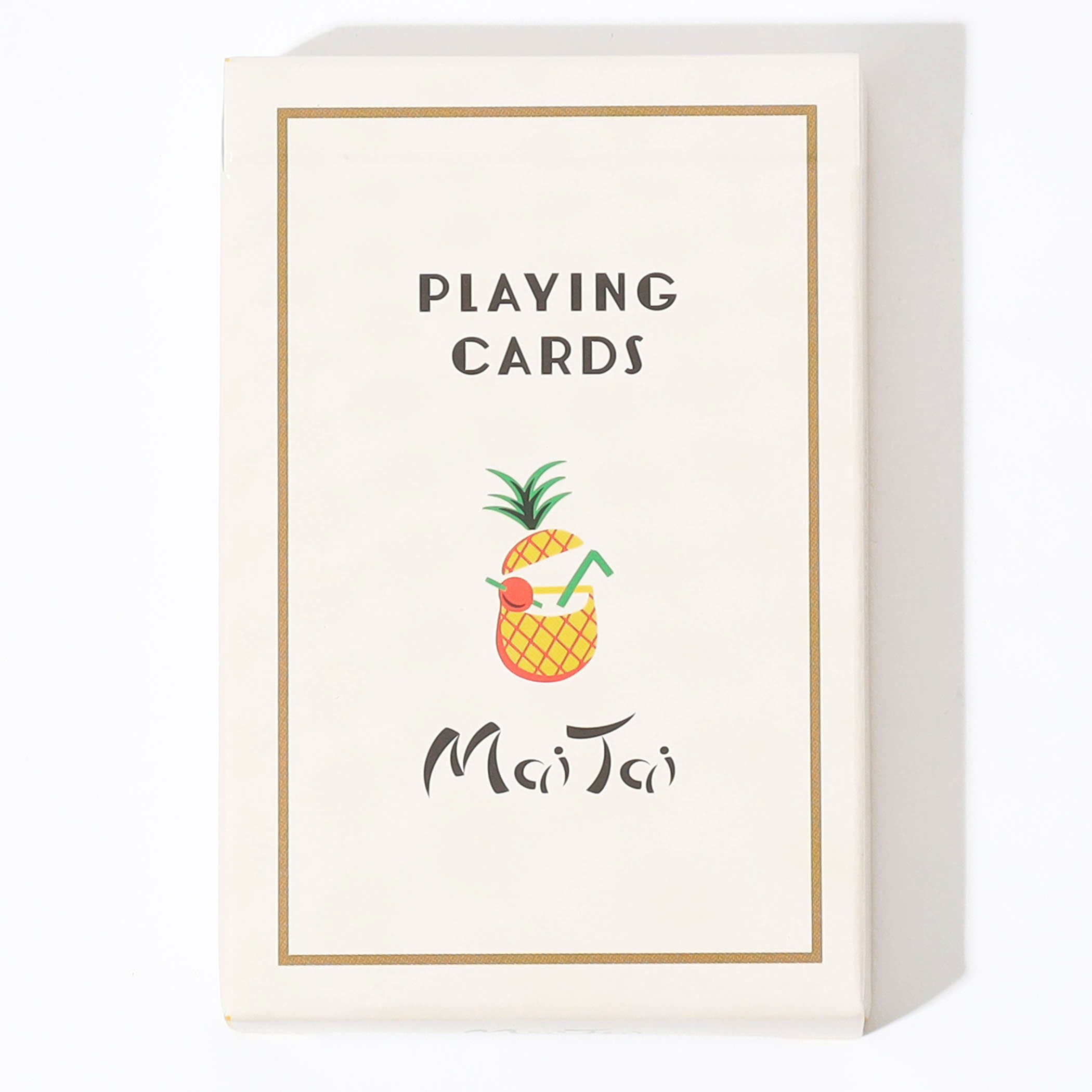 Mai Tai トランプ