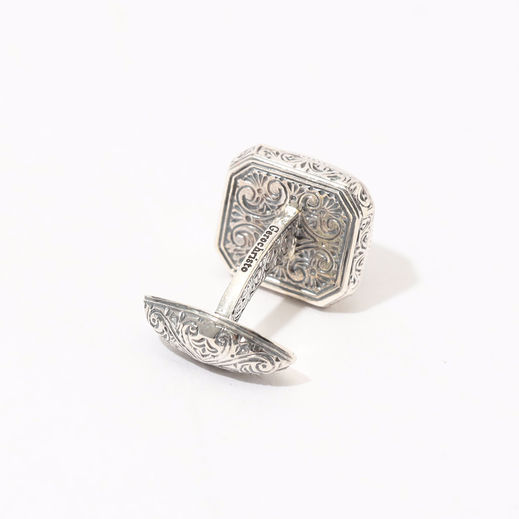 GEROCHRISTO Cufflinks カフリンクス｜トゥモローランド 公式サイト