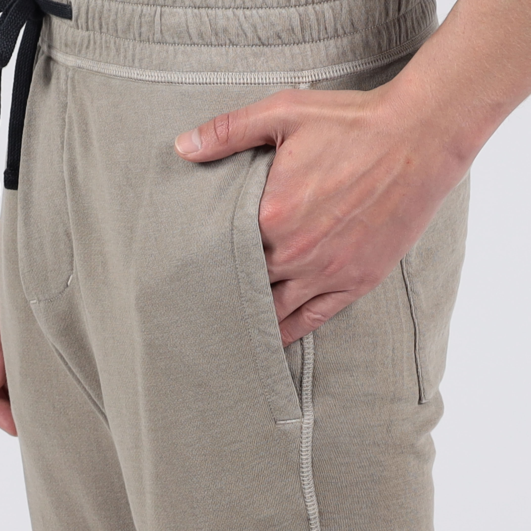 バックパイルスエット ドローストリングパンツ MXA1161