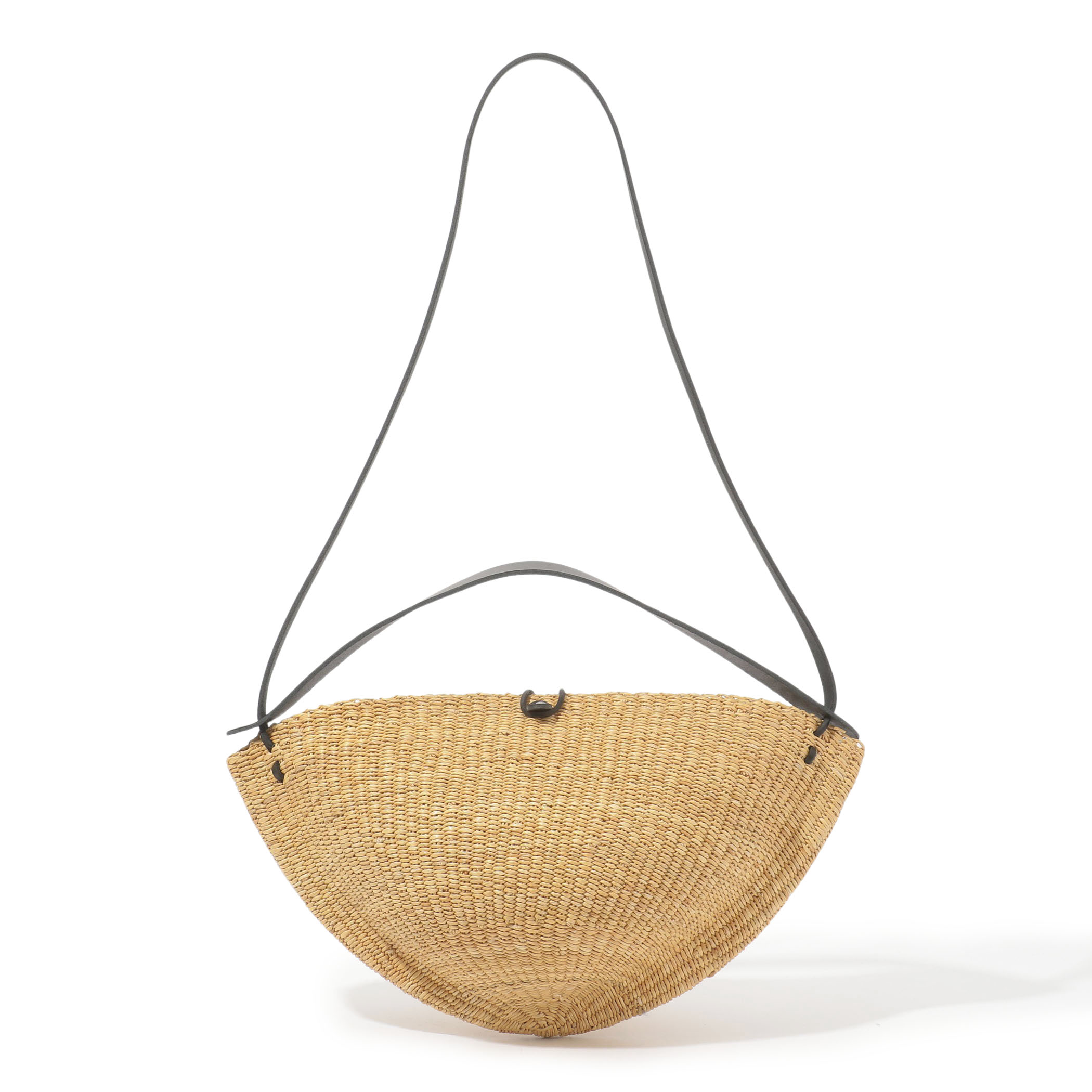 Ines Bressand WALNUT バスケットバッグ