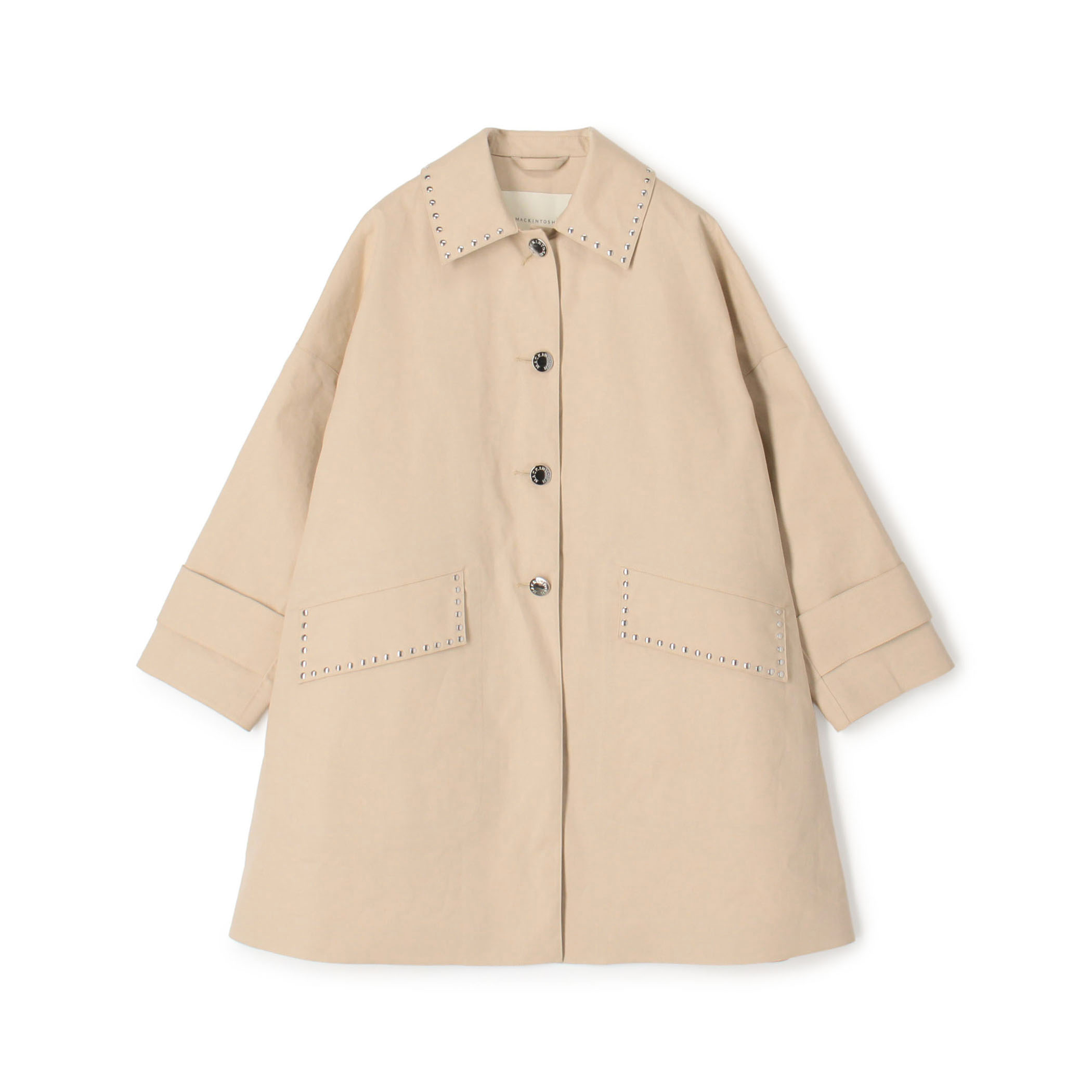 【別注】MACKINTOSH HUMBIE STUDS コート