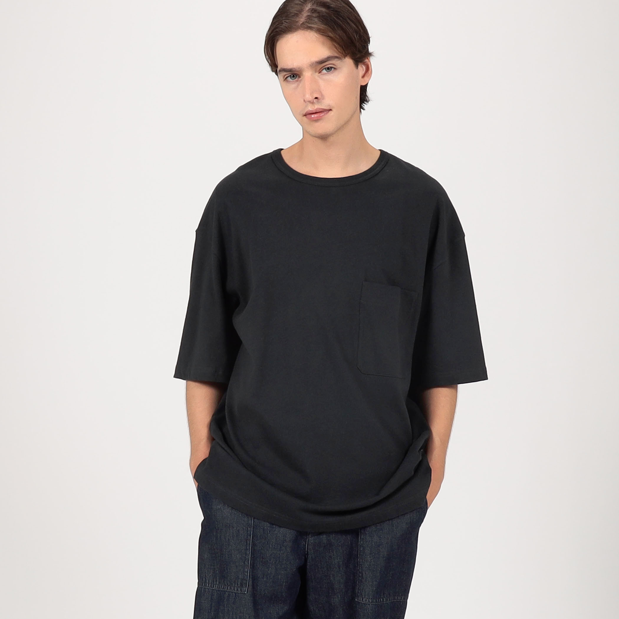 LEMAIRE BOXY SS T-SHIRT｜トゥモローランド 公式通販