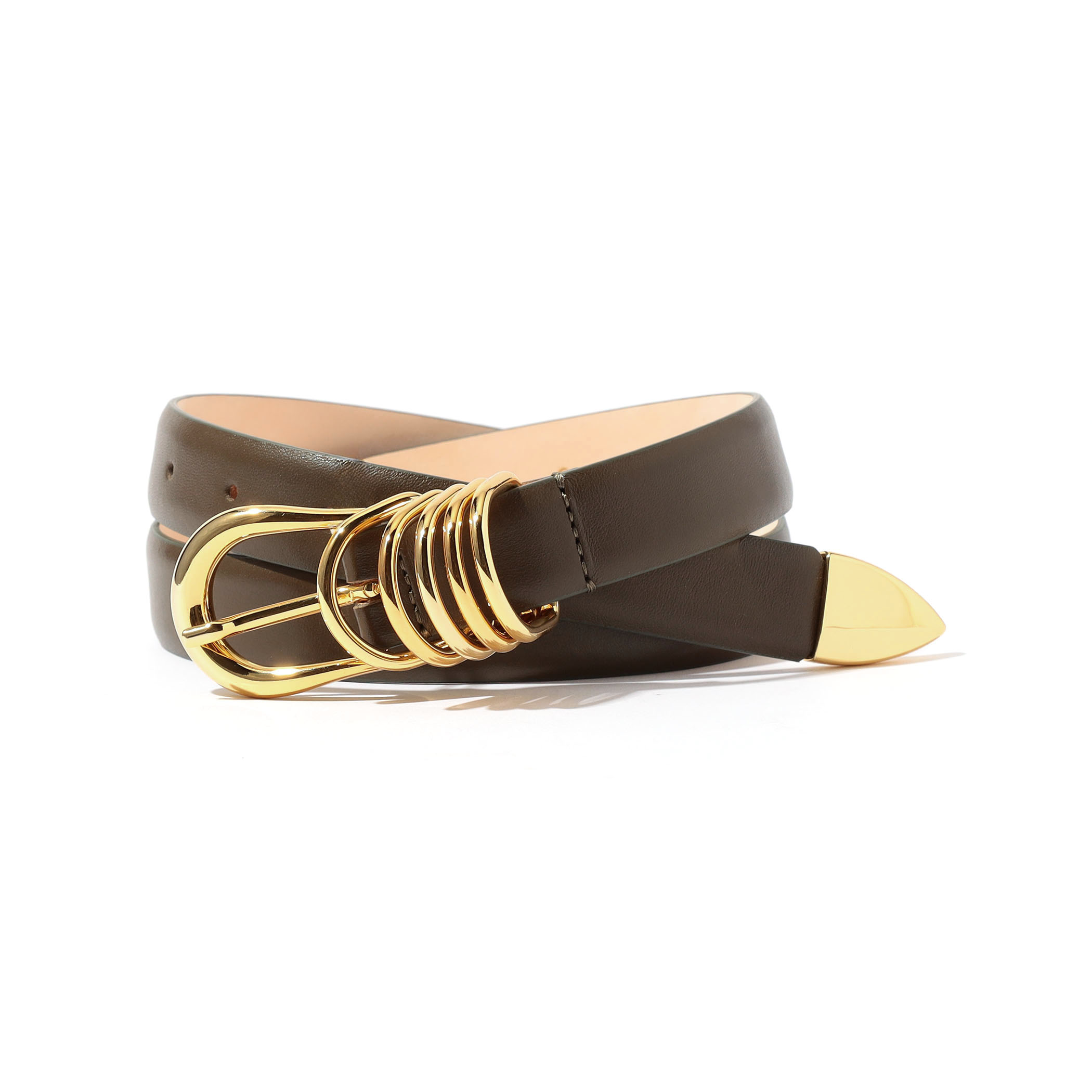 DEHANCHE HOLLY レザーベルト