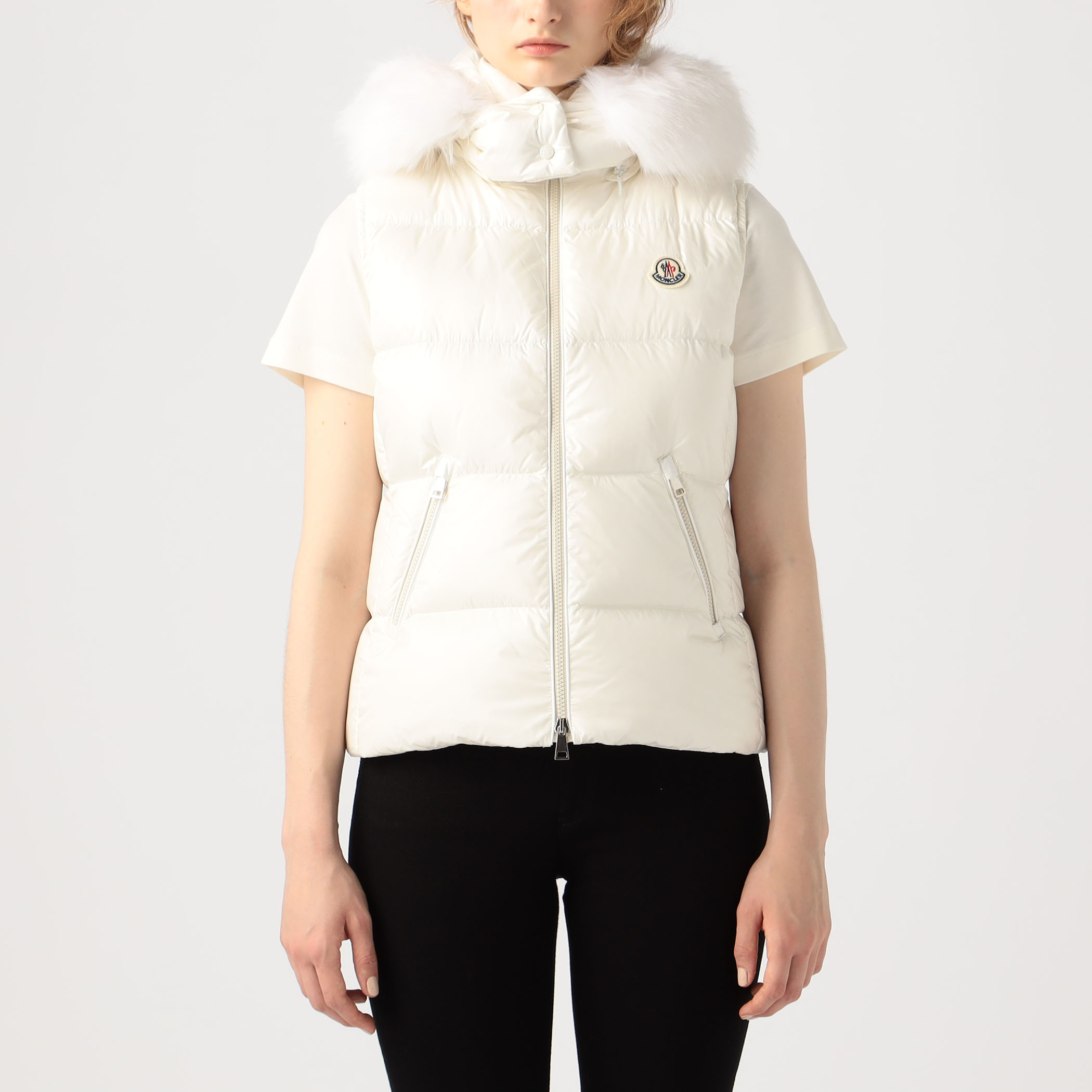 MONCLER GALLINULE VEST ダウンベスト｜トゥモローランド 公式通販