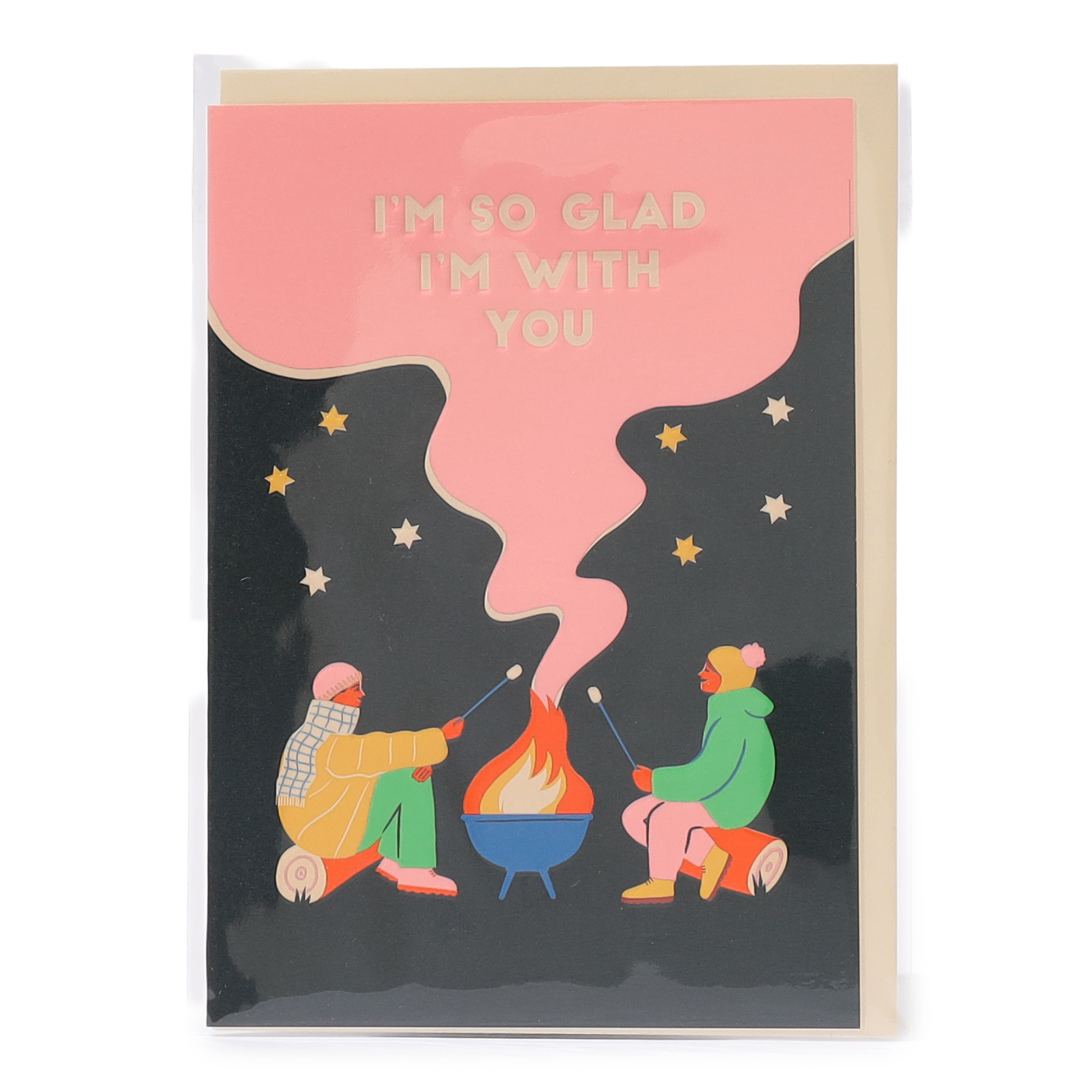 KlangundKleid.de GmbH I'm so glad I'm with you