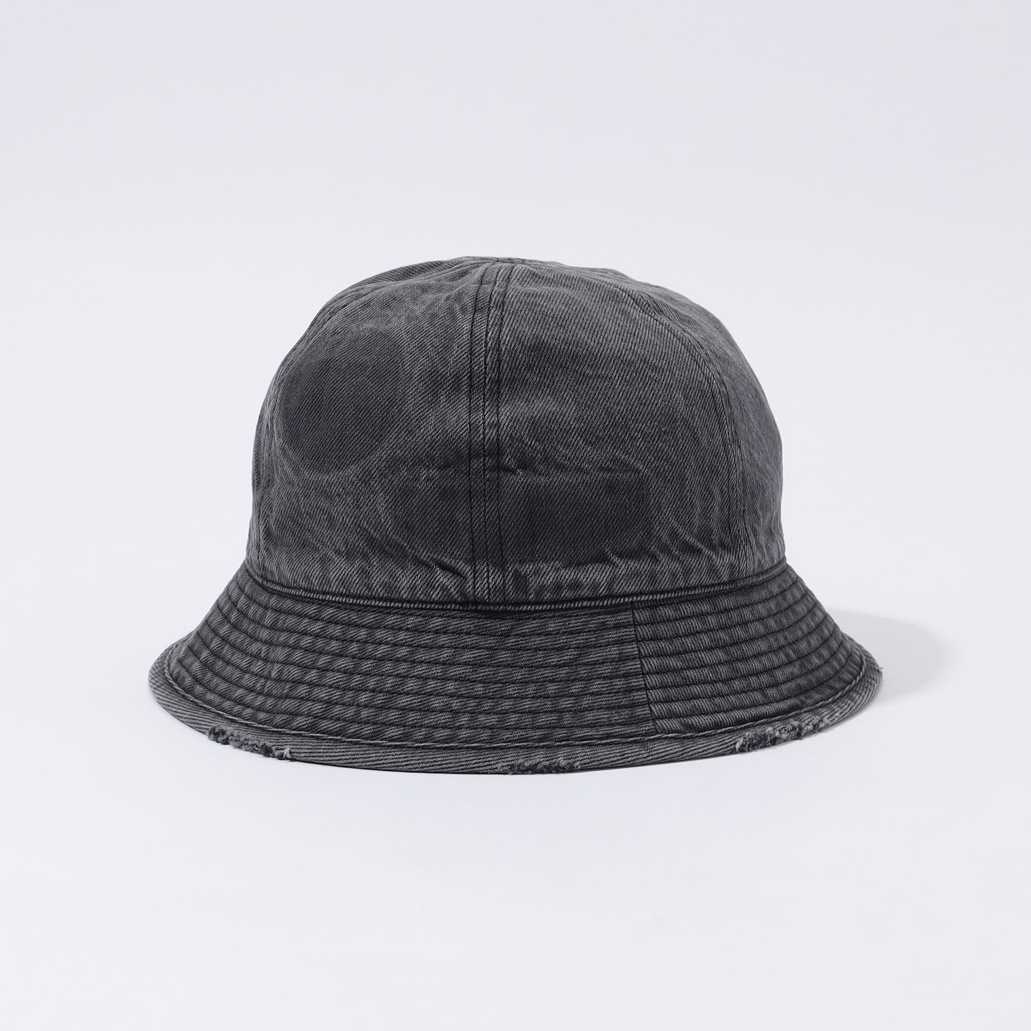 KIJIMA TAKAYUKI SLAB DENIM 6PANEL HAT デニムハット