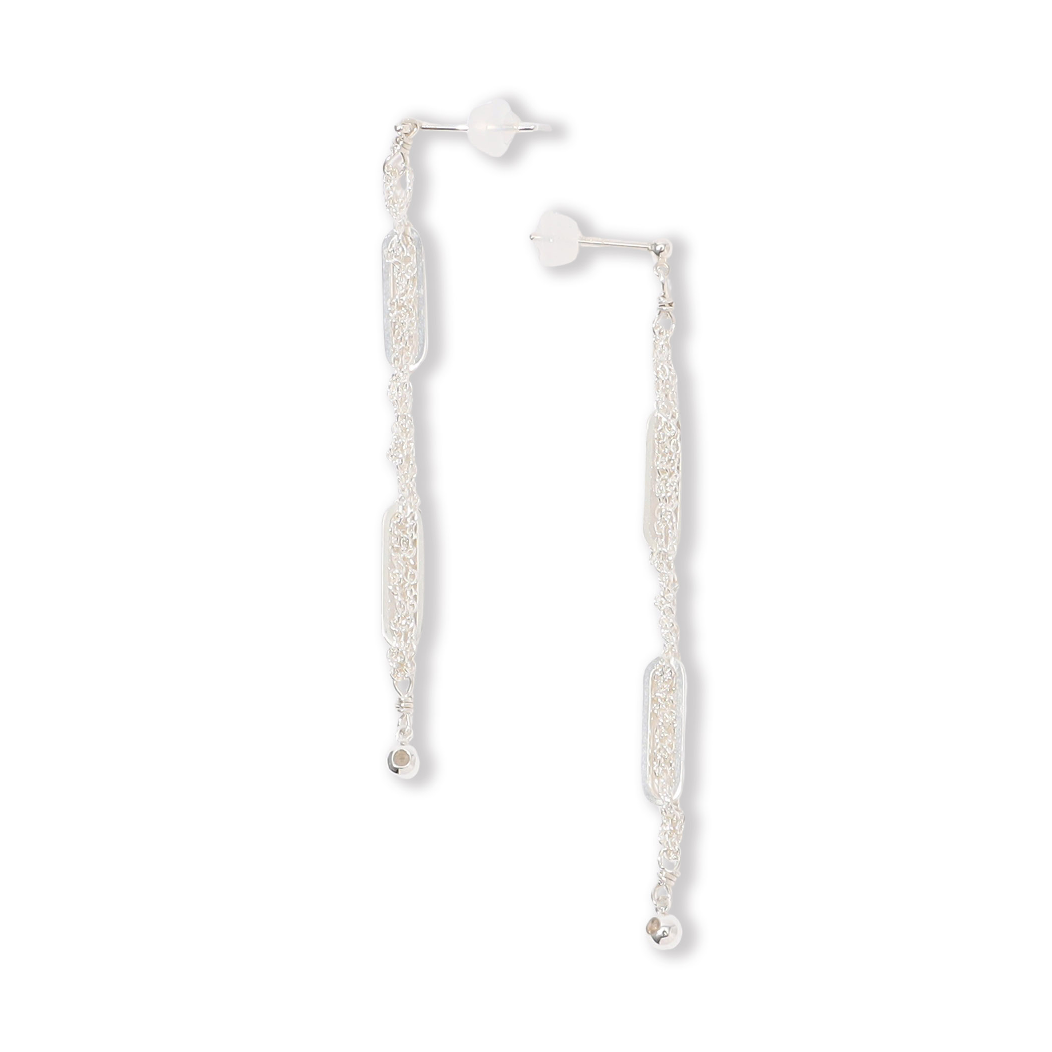 sumikaneko Chain ピアス