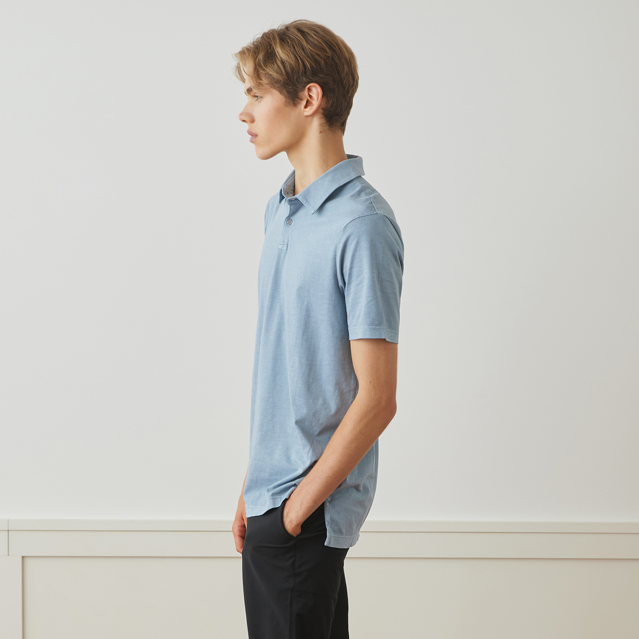 ベーシック ポロシャツ MSX3337｜トゥモローランド 公式通販