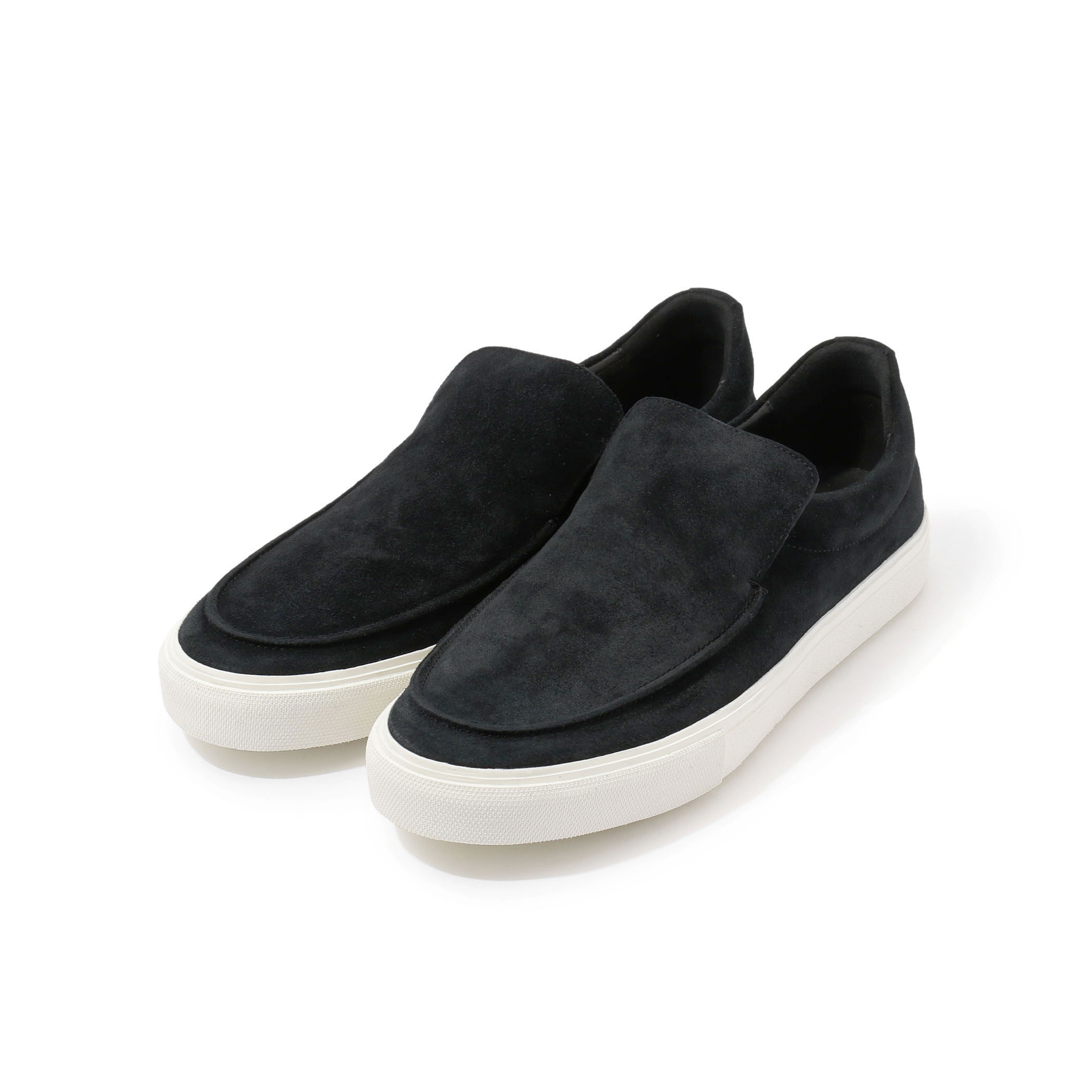 スエード スリッポン SMSSU8419｜トゥモローランド 公式通販