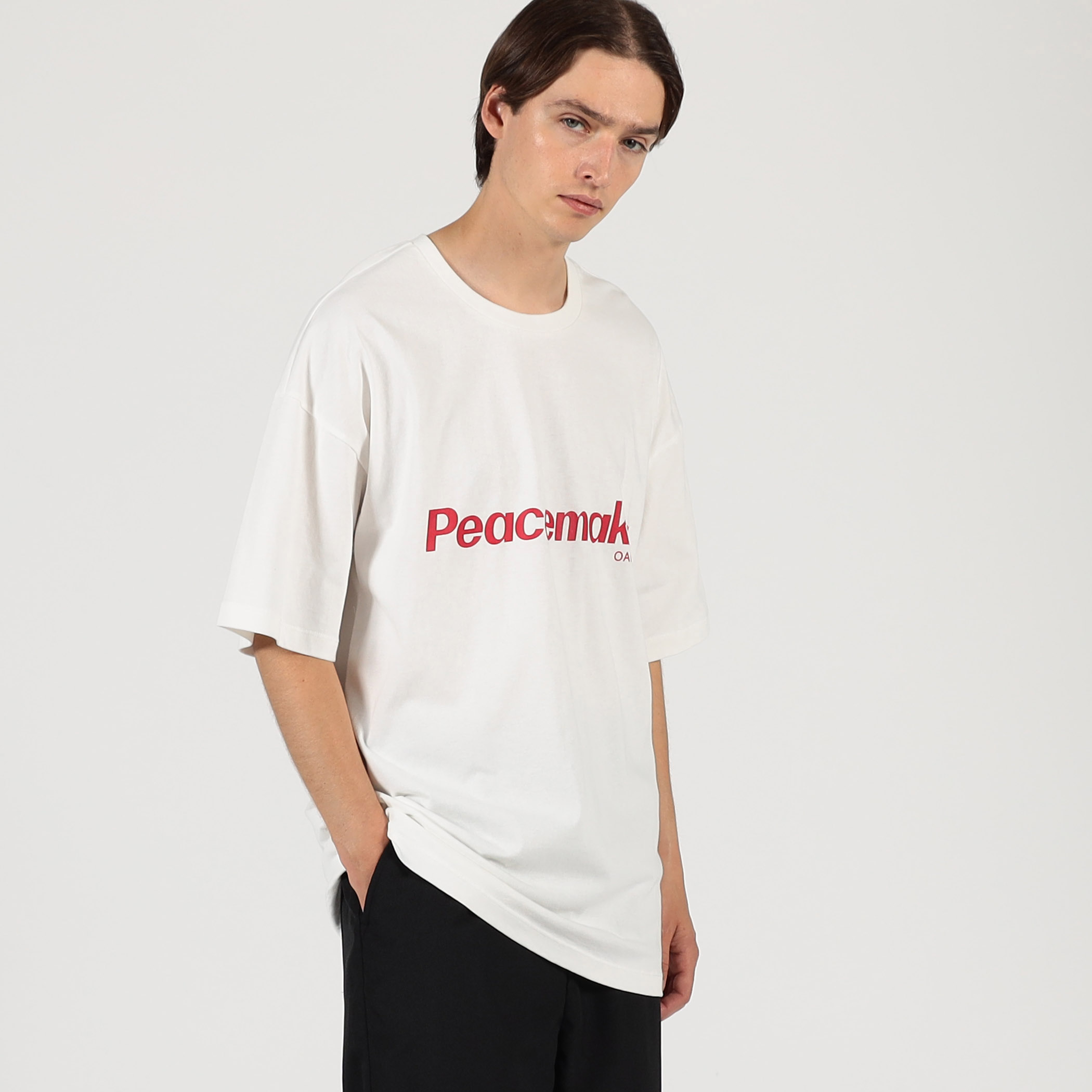 OAMC / Peacemaker Flower S/S T-Shirt｜トゥモローランド 公式通販