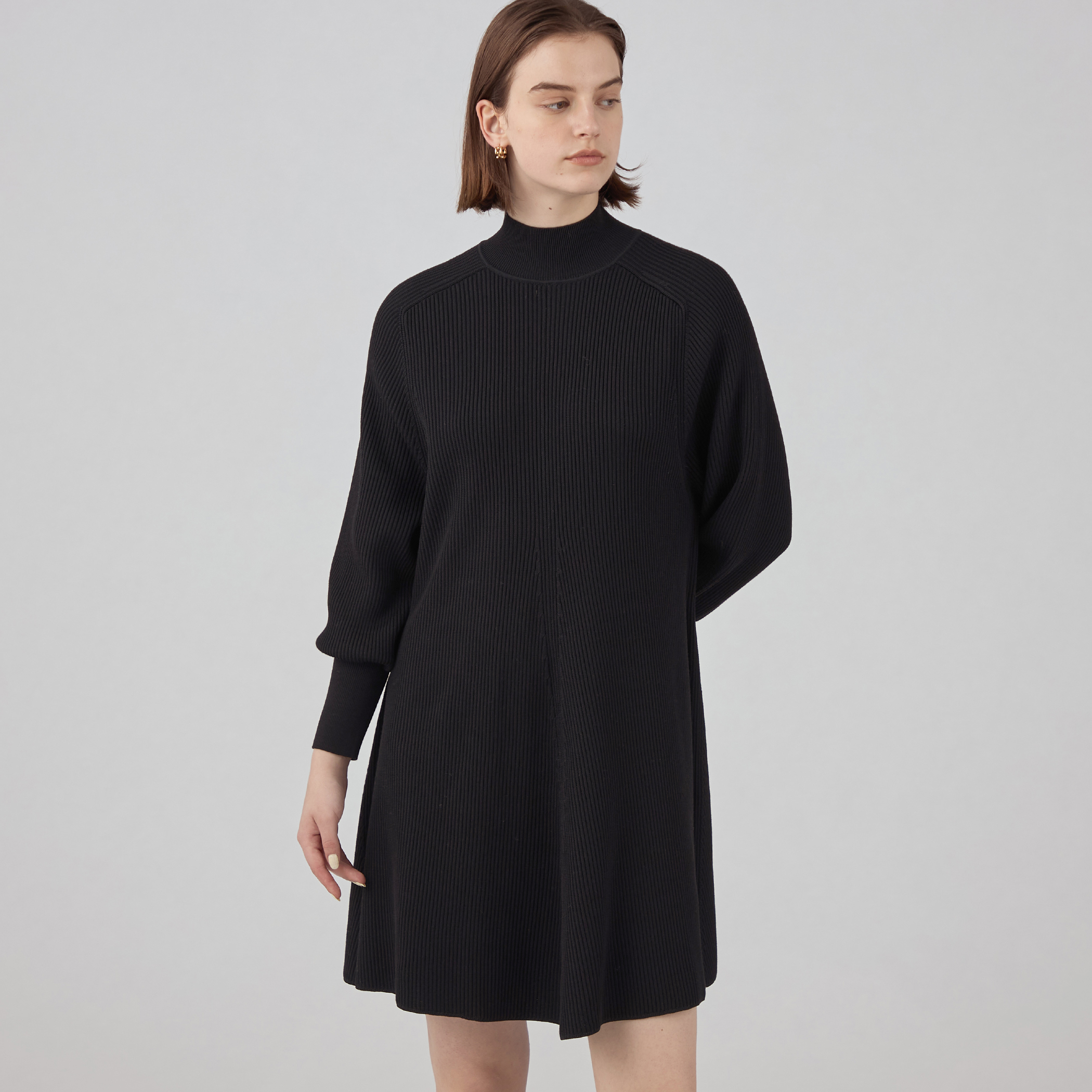 えりんご様　極美品♡UNITEDARROWS♡ミラノリブワンピース えりんご様 極美品♡UNITEDARROWS♡ミラノリブワンピース