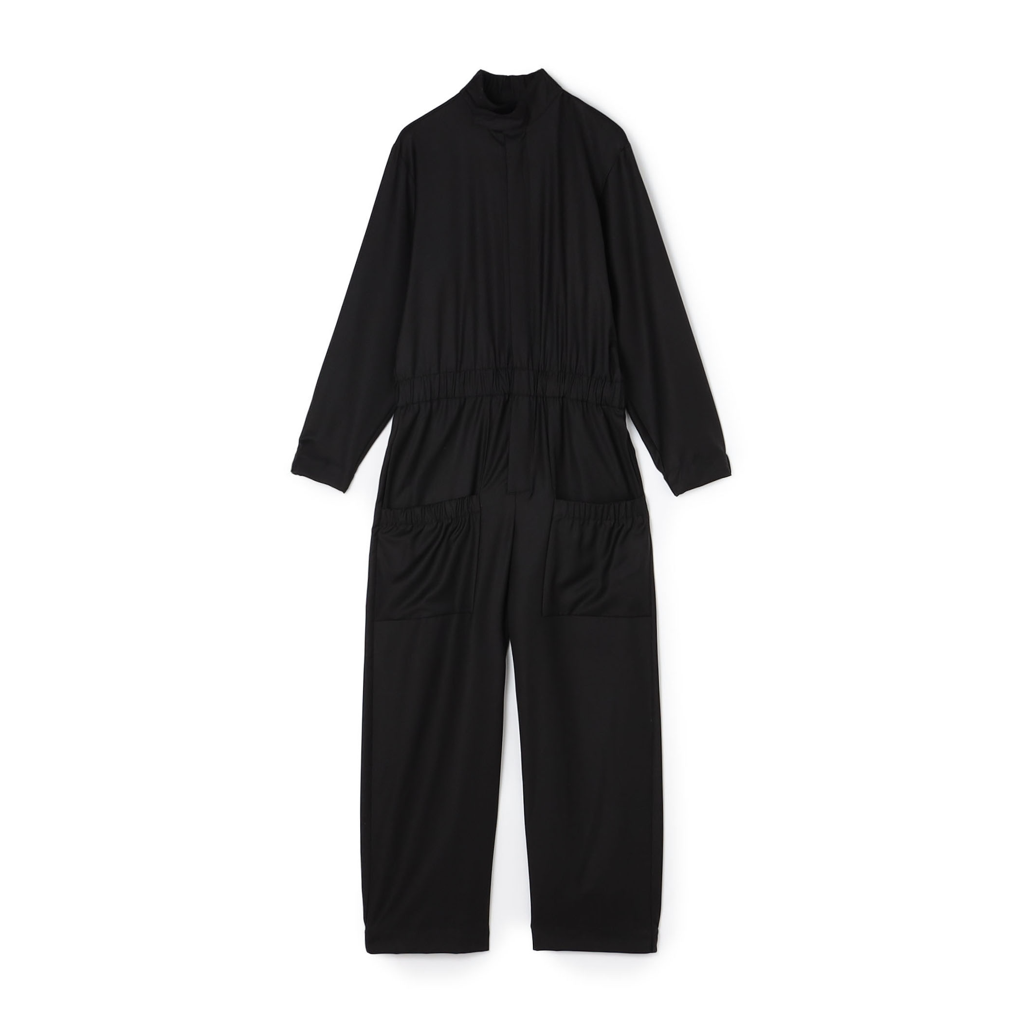 GABRIELA COLL GARMENTS LORO PIANA FINE WOOL ジャンプスーツ