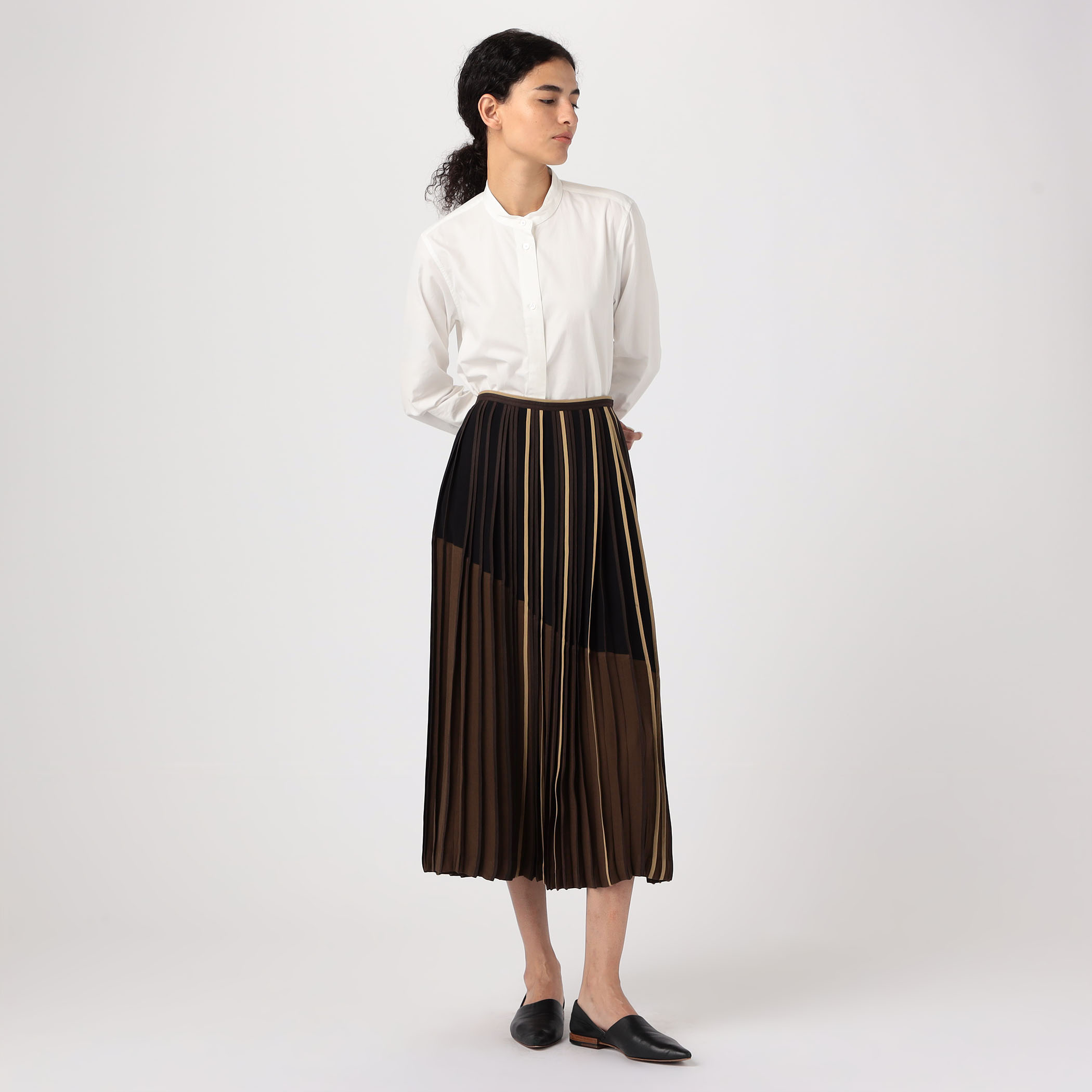 BODICE STUDIO Panelled スカート｜トゥモローランド 公式通販