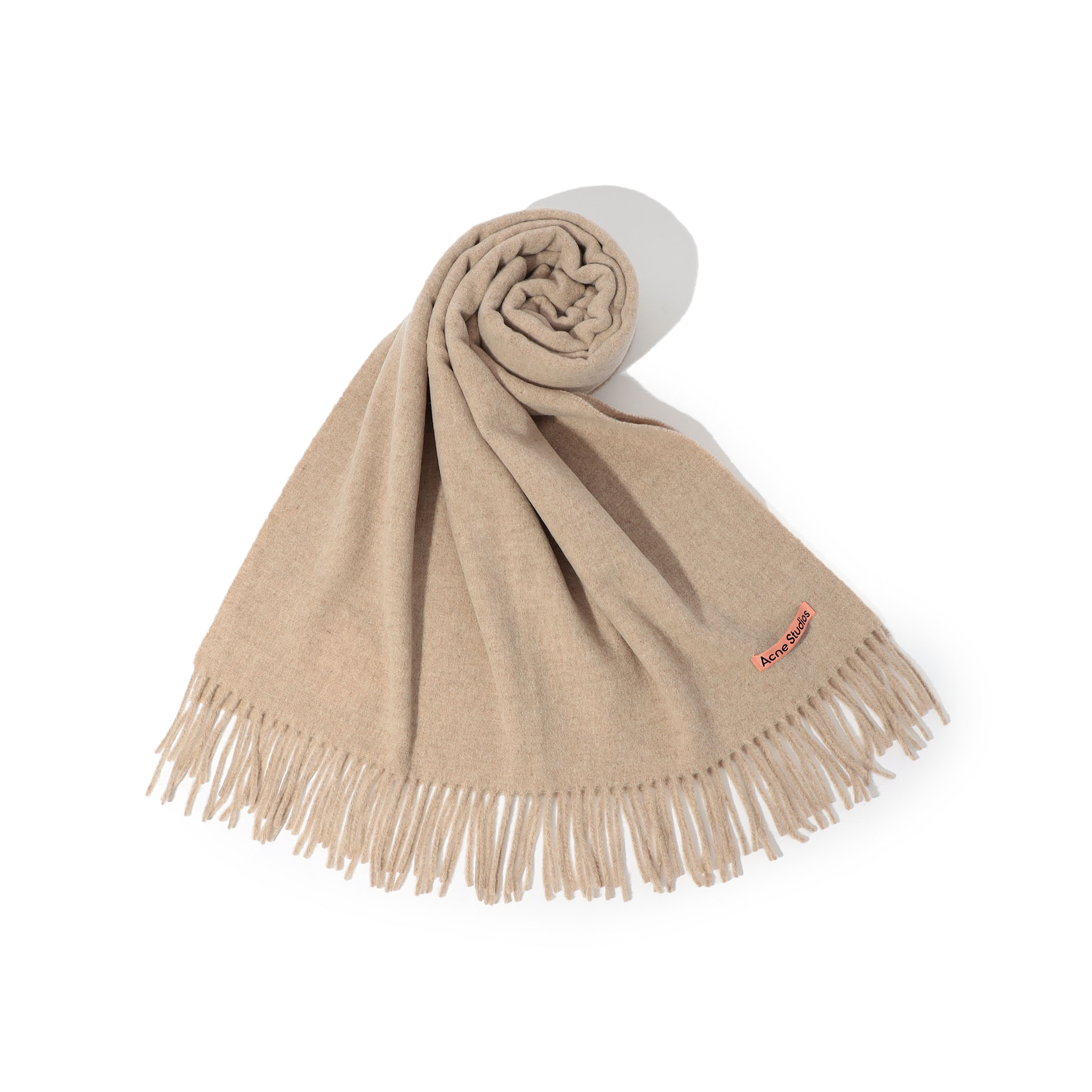 【販売11/15まで】 Acne Studios Oatmeal melange