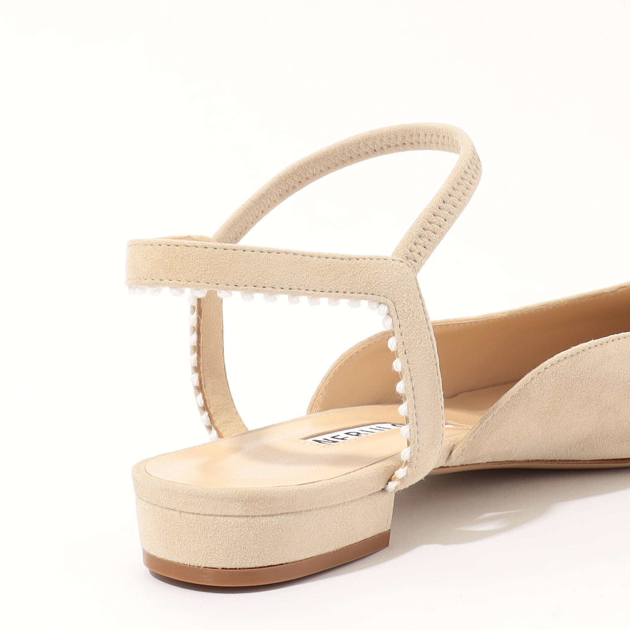 NEBULONI E. FLAT MULE フラットサンダル｜トゥモローランド 公式サイト