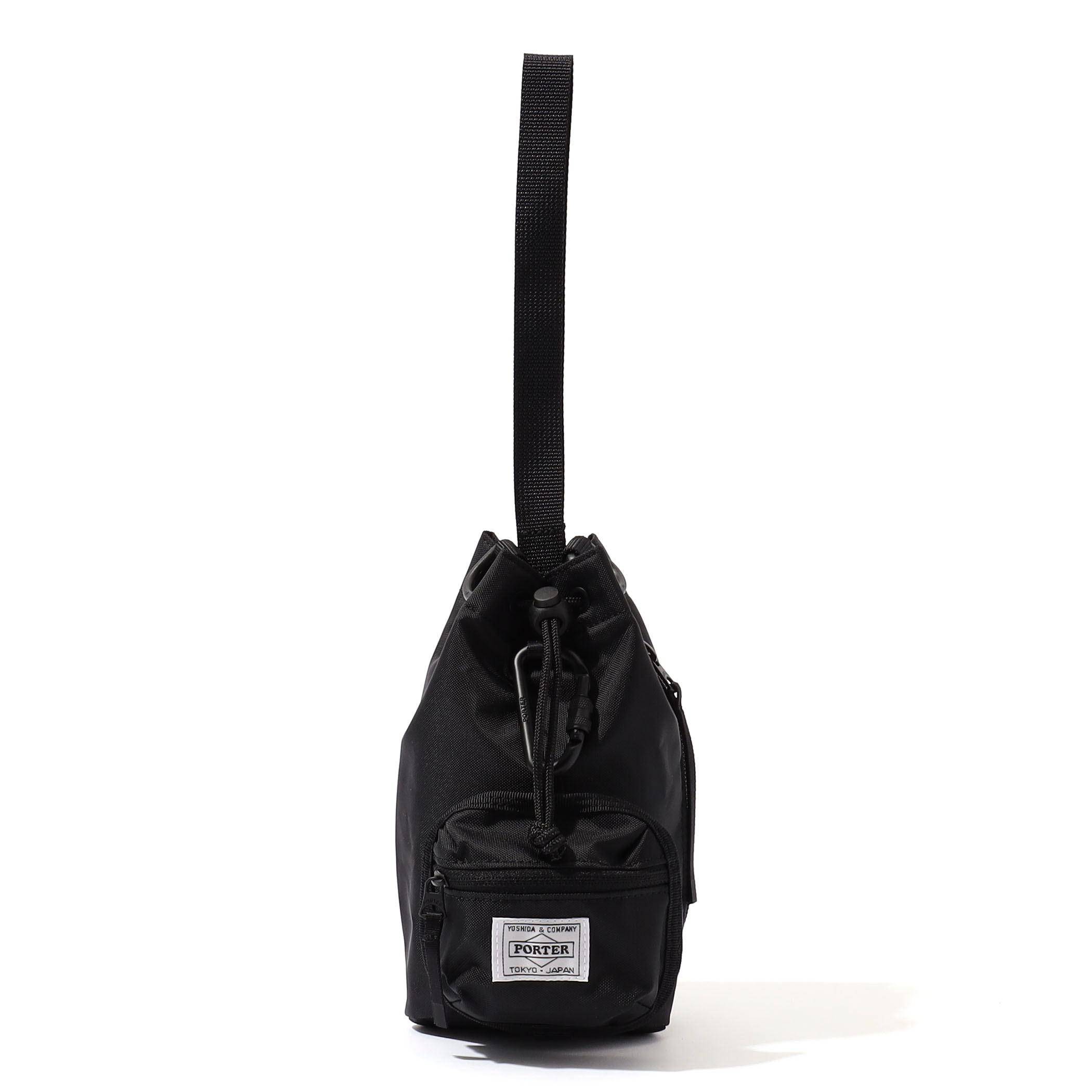 HYKE × PORTER BONSAC COIN CASE