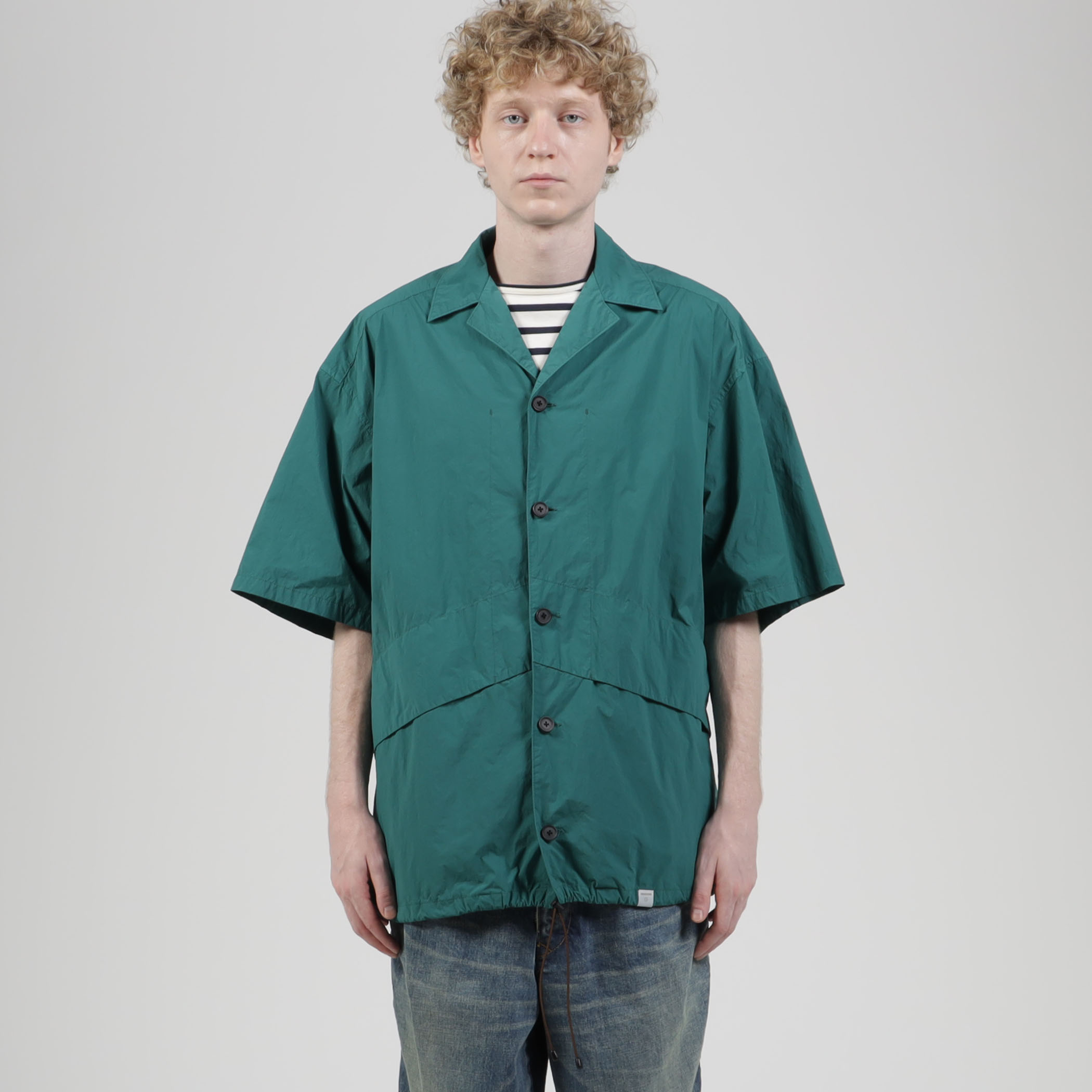 kolor / BEACON ナイロンオーバーダイ シャツ|トゥモローランド kolor / BEACON ナイロンオーバーダイ シャツ|トゥモローランド