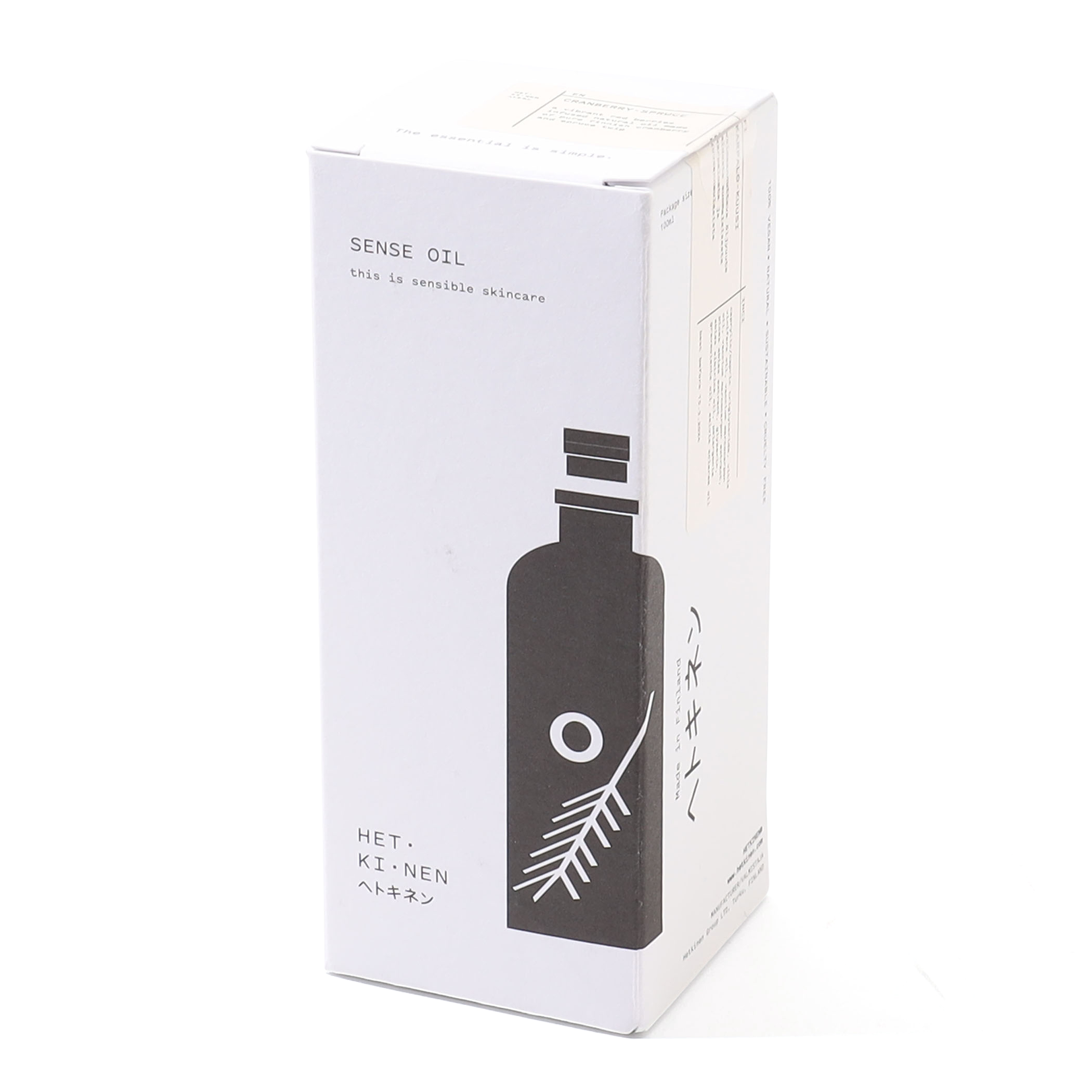 国内外の人気が集結 HET・KI・NEN SENSE OIL｜トゥモローランド 公式通販 エッセンシャルオイル