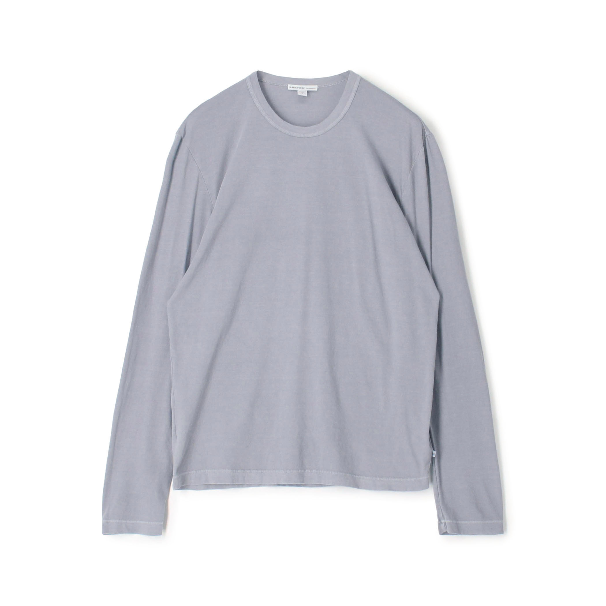 コットンジャージー ロングスリーブTシャツ MLJ3351