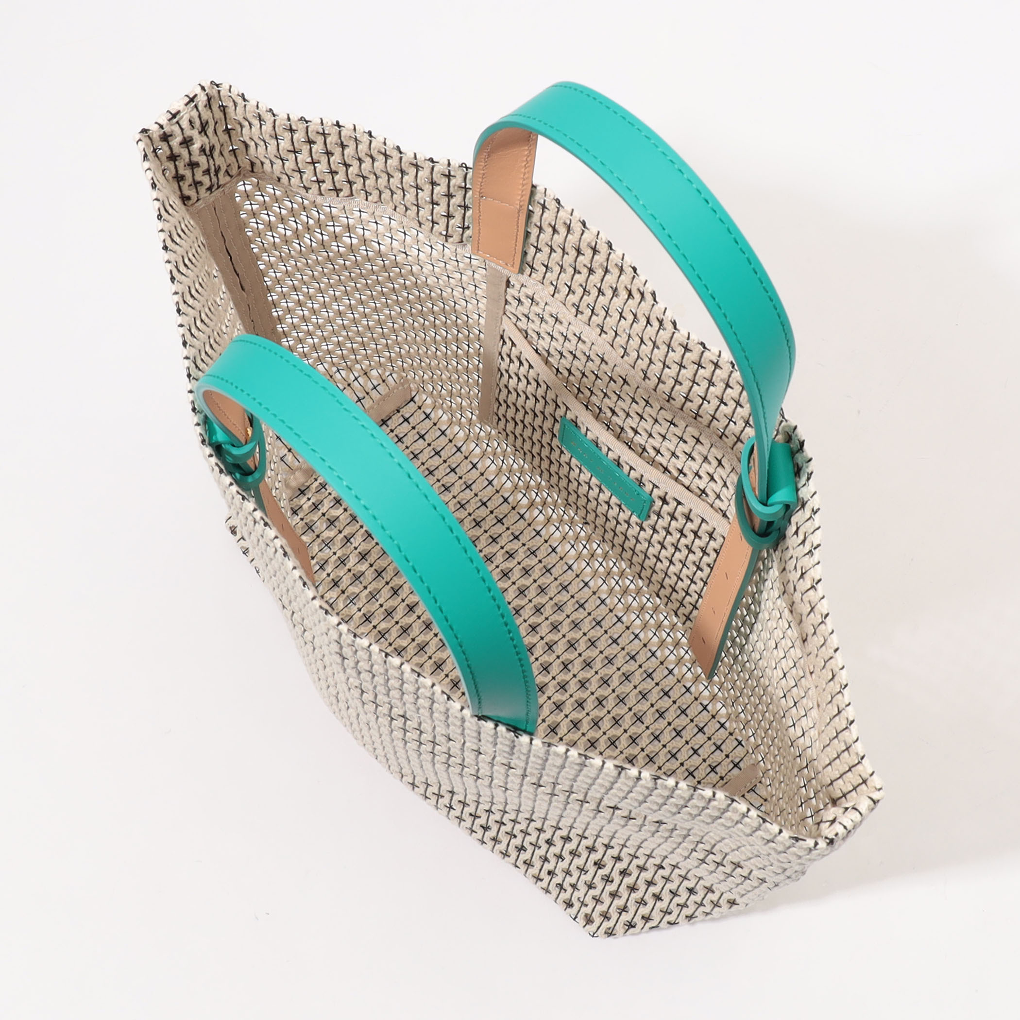 MARY AL TERNA メッシュトートバッグ｜トゥモローランド 公式通販