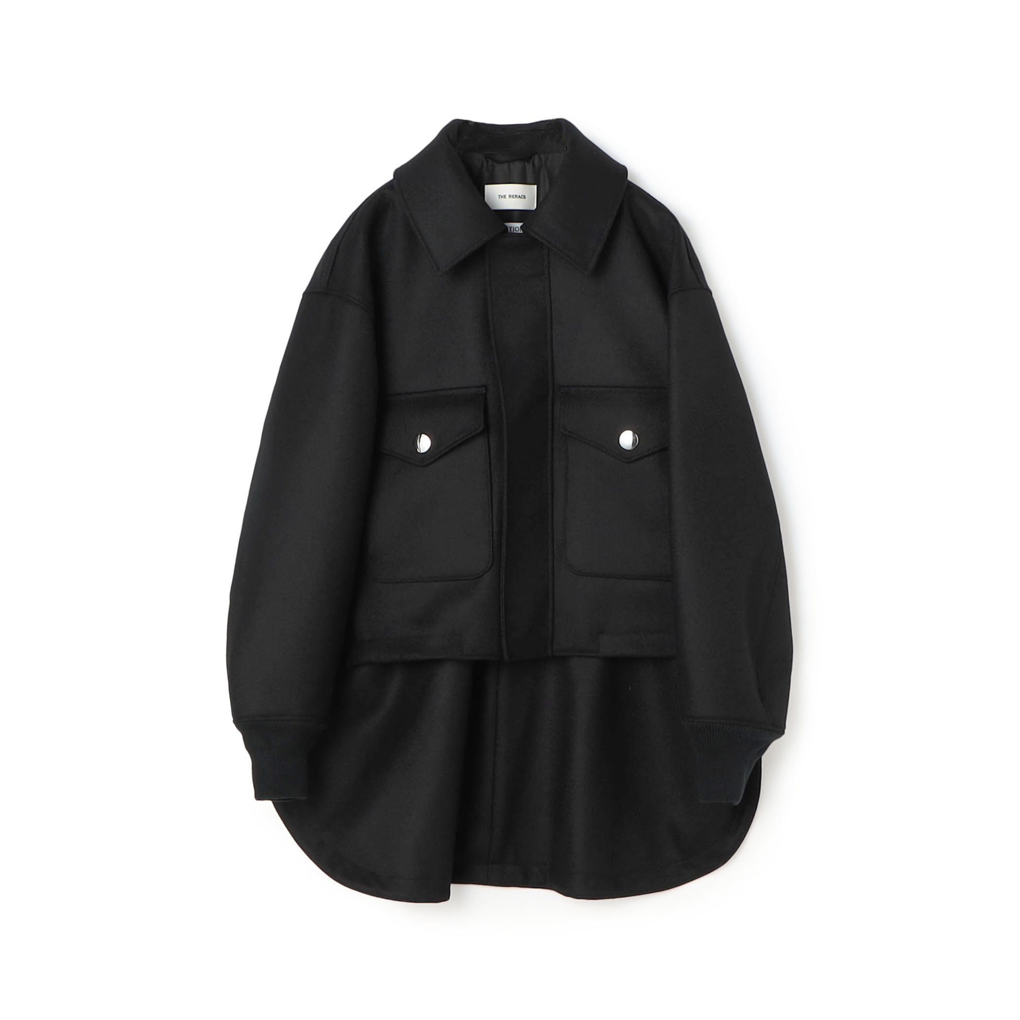 【別注】THE RERACS &times; Edition A2 JACKET A-LINE Aラインジャケット