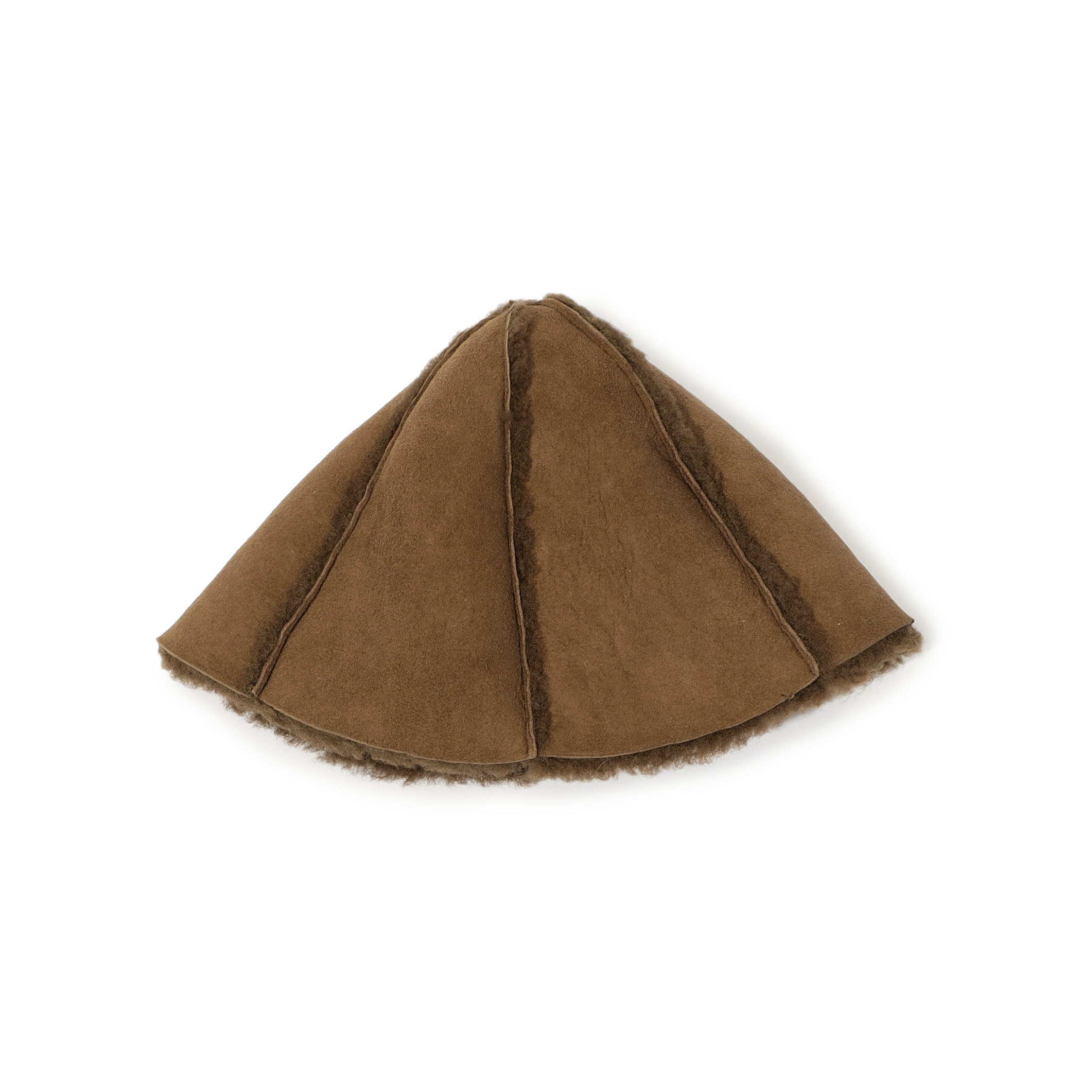 Clyde PEACHBASKET HAT ムートンハット