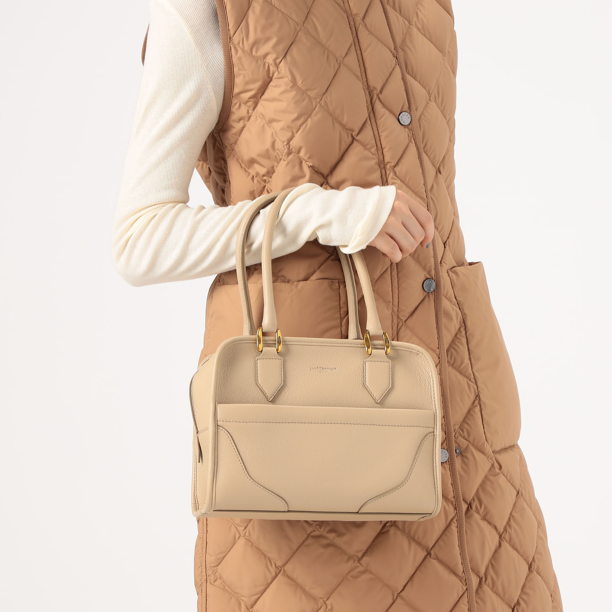 J&M DAVIDSON CUBE MIA ハンドバッグ|トゥモローランド 公式通販 J&M DAVIDSON CUBE MIA ハンドバッグ|トゥモローランド 公式通販