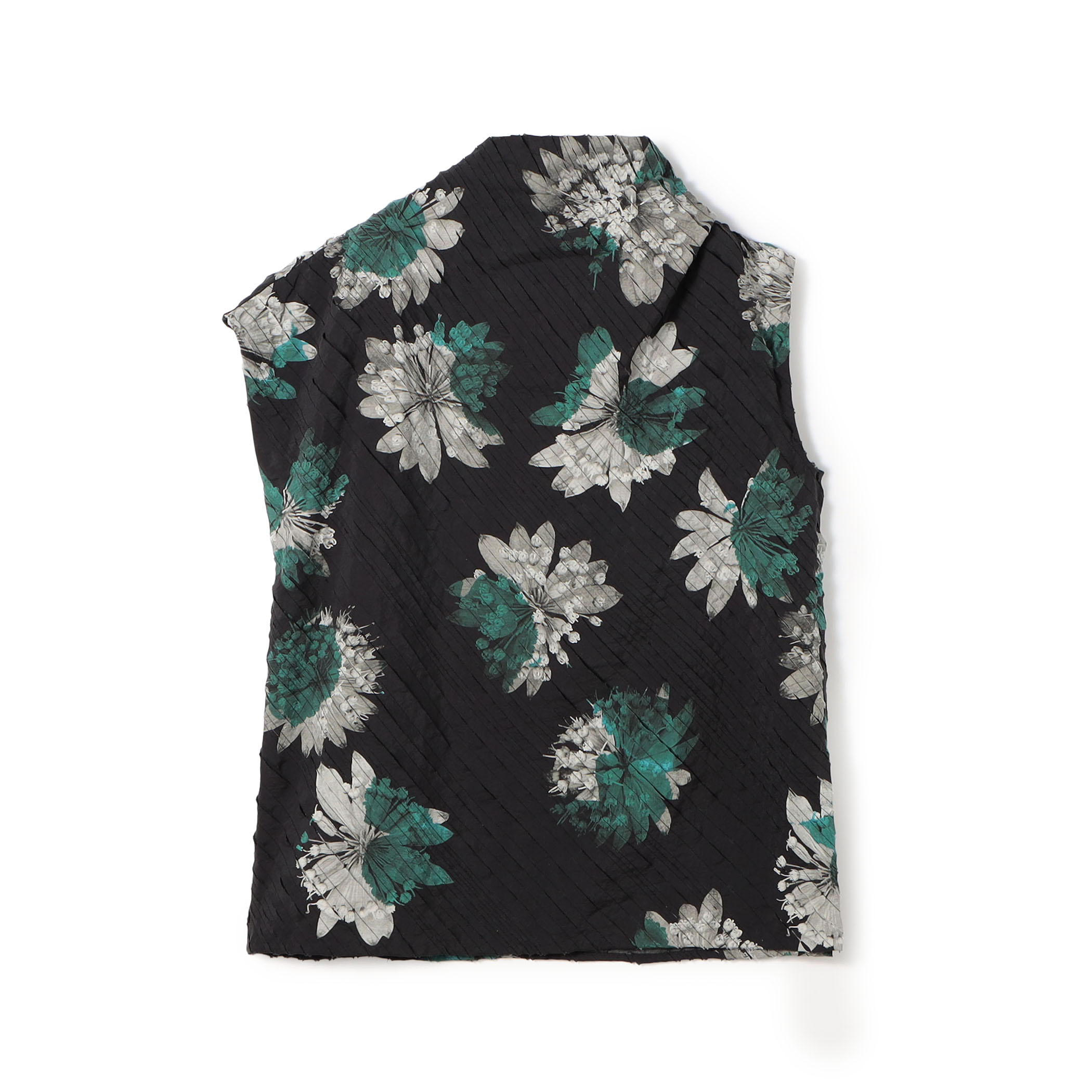 Christian Wijnants スリーブレス プルオーバーブラウス