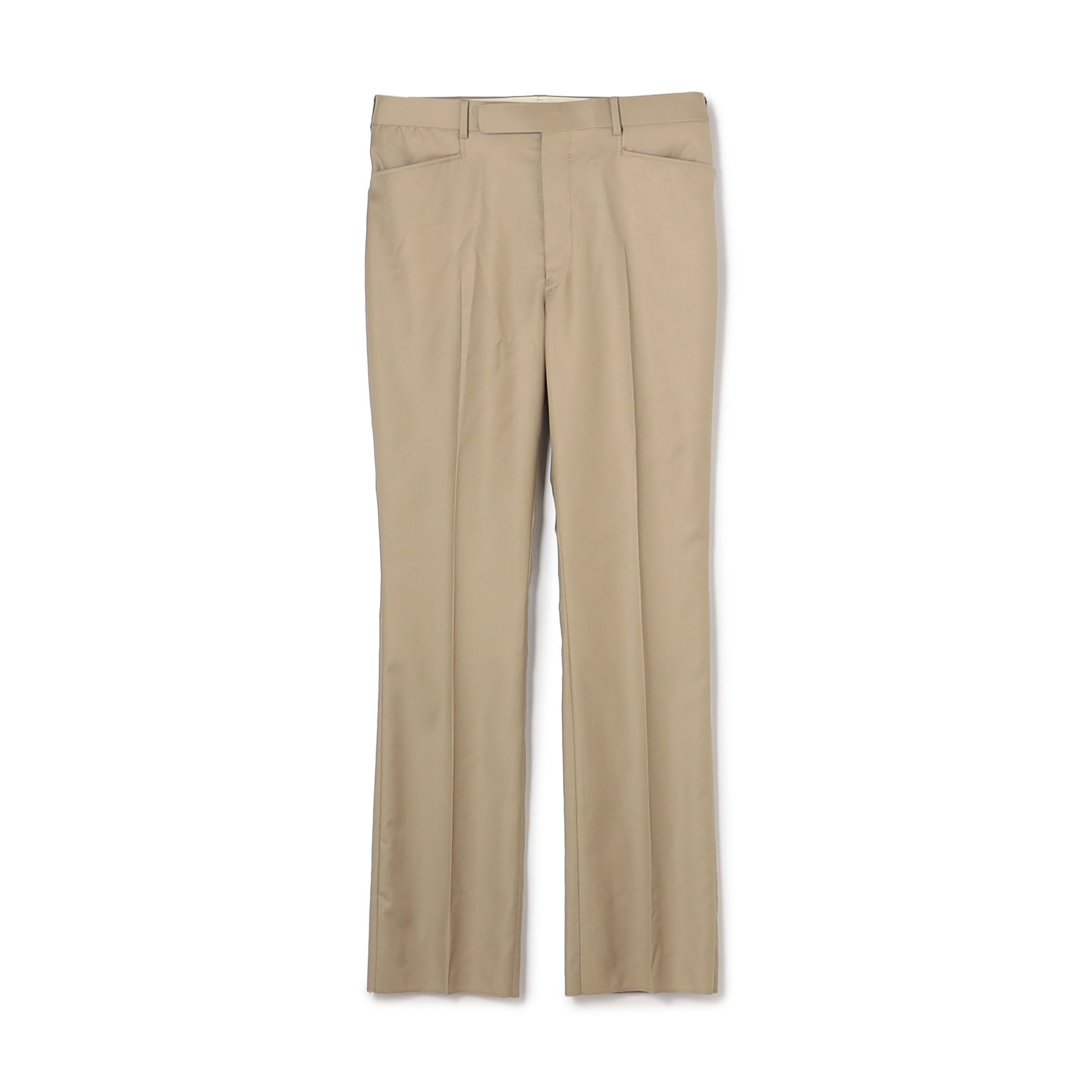 FUMIYA HIRANO CARNABY ウールフレアトラウザーズ