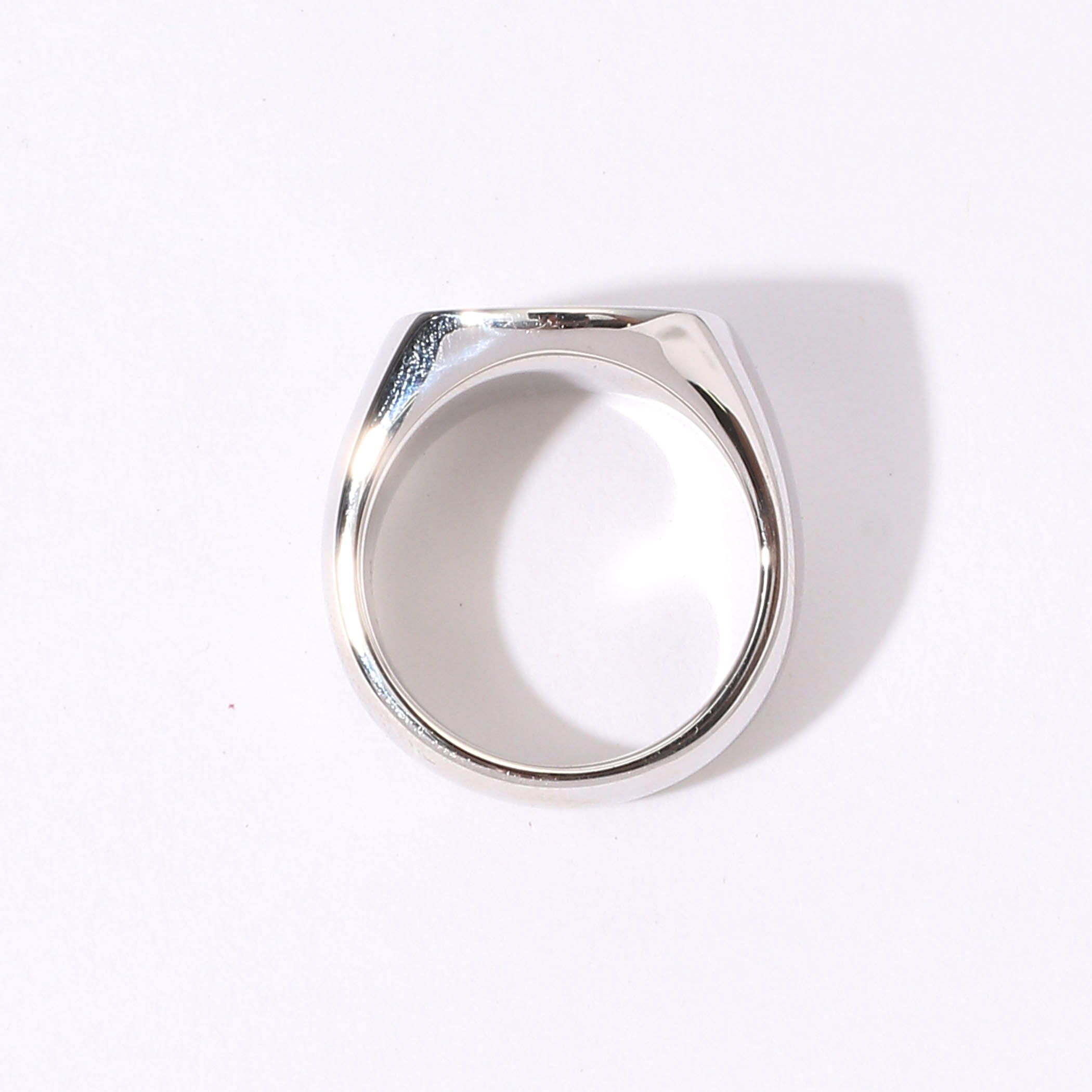TOM WOOD クッション ポリッシュド リング｜トゥモローランド