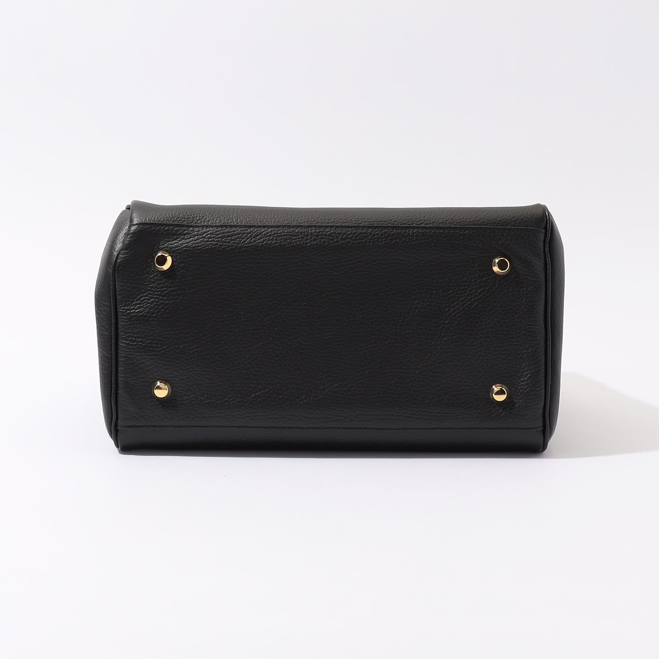 YOUNG&OLSEN EMBOSSED LEATHER BELTED バッグ｜トゥモローランド