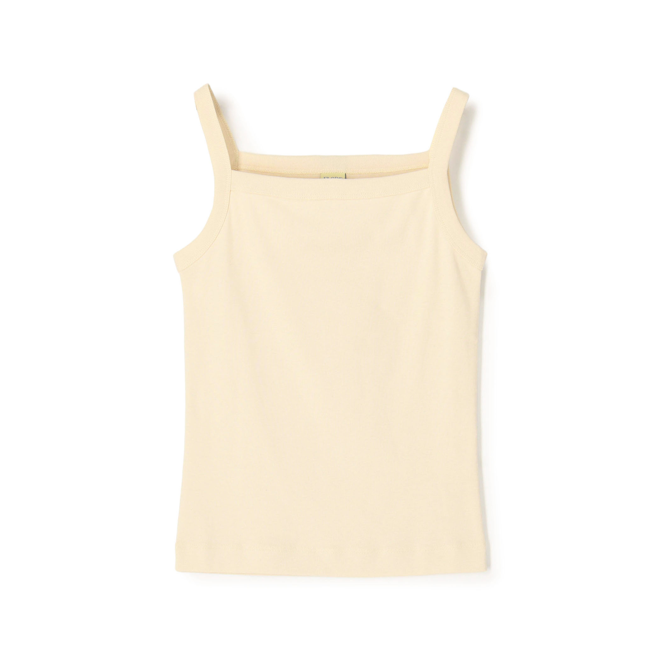 FLORE FLORE MAY CAMI キャミソール