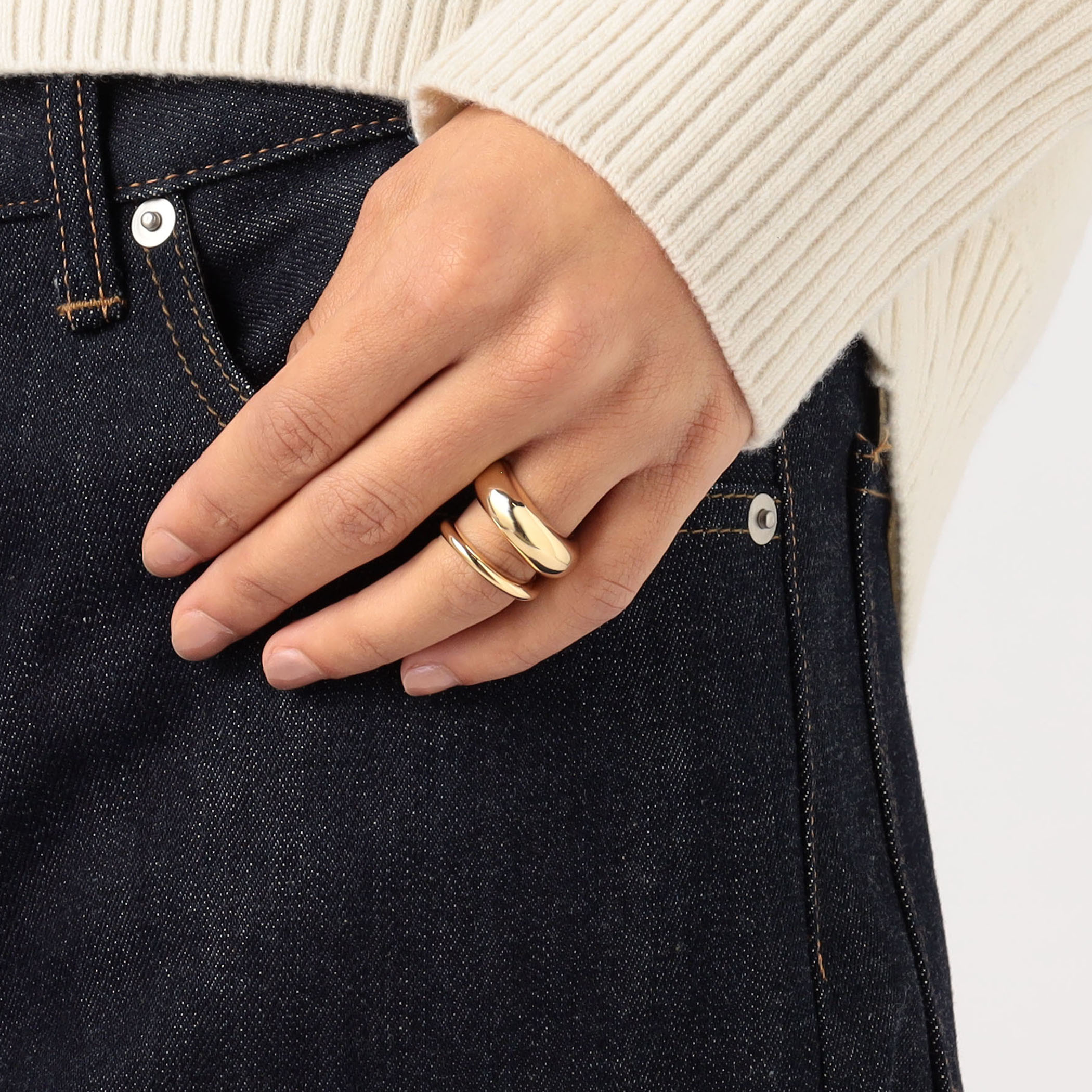 PHILIPPE AUDIBERT Virginia ゴールドリング｜トゥモローランド 公式通販